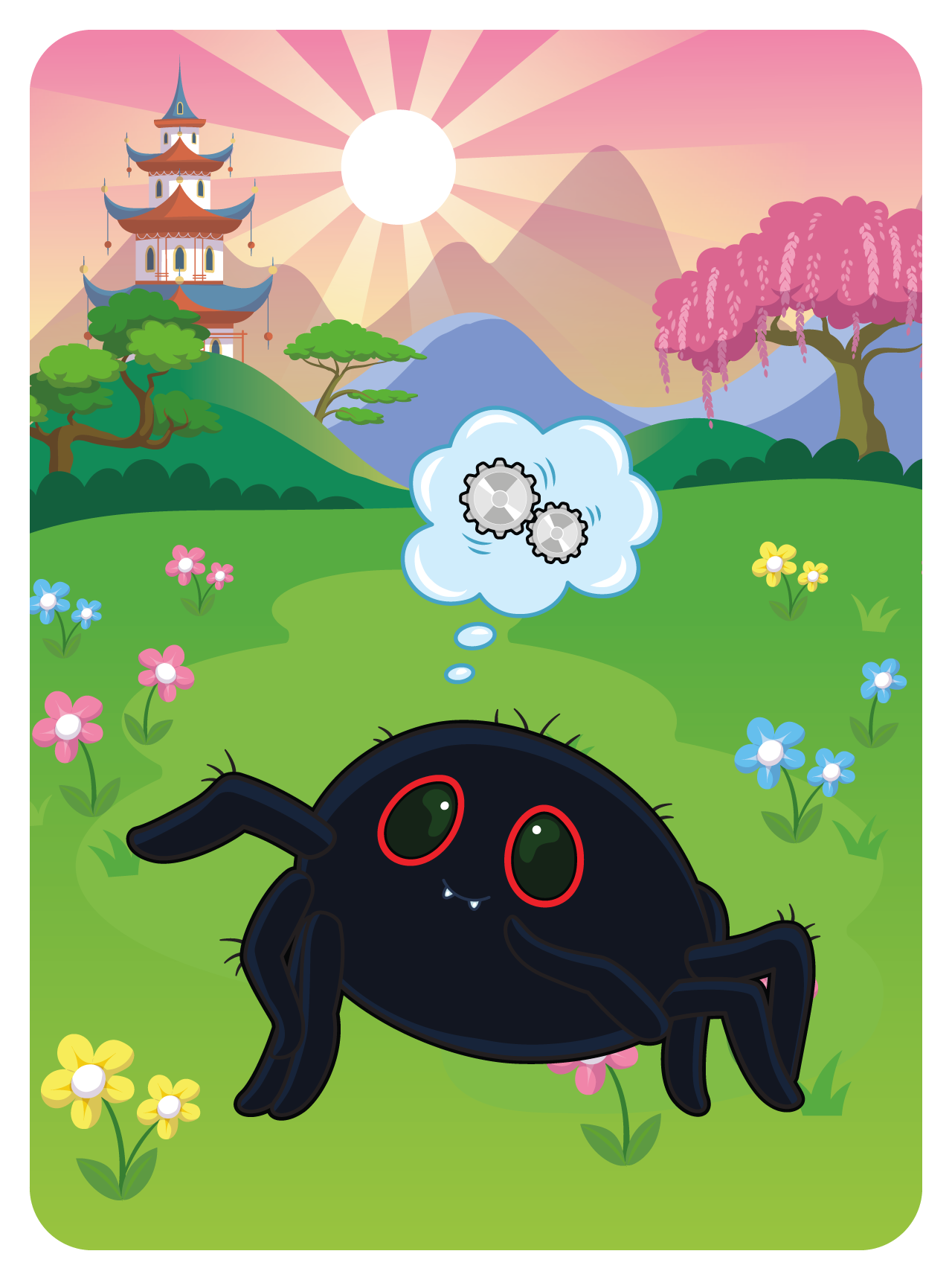 Gary Vaynerchuk - VeeFriends Series 2 - Smooth Spider #54730 - NFT # 54730