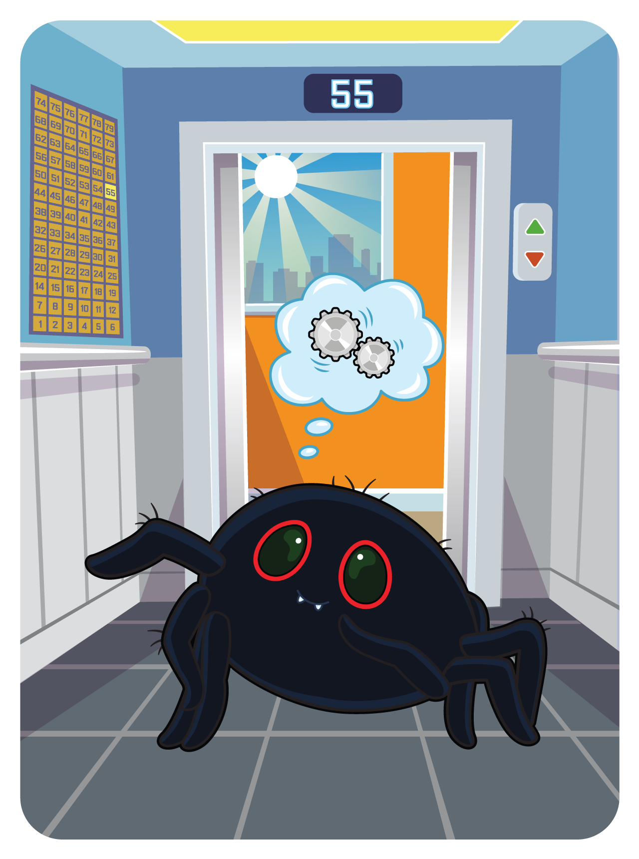 Gary Vaynerchuk - VeeFriends Series 2 - Smooth Spider #54731 - NFT # 54731