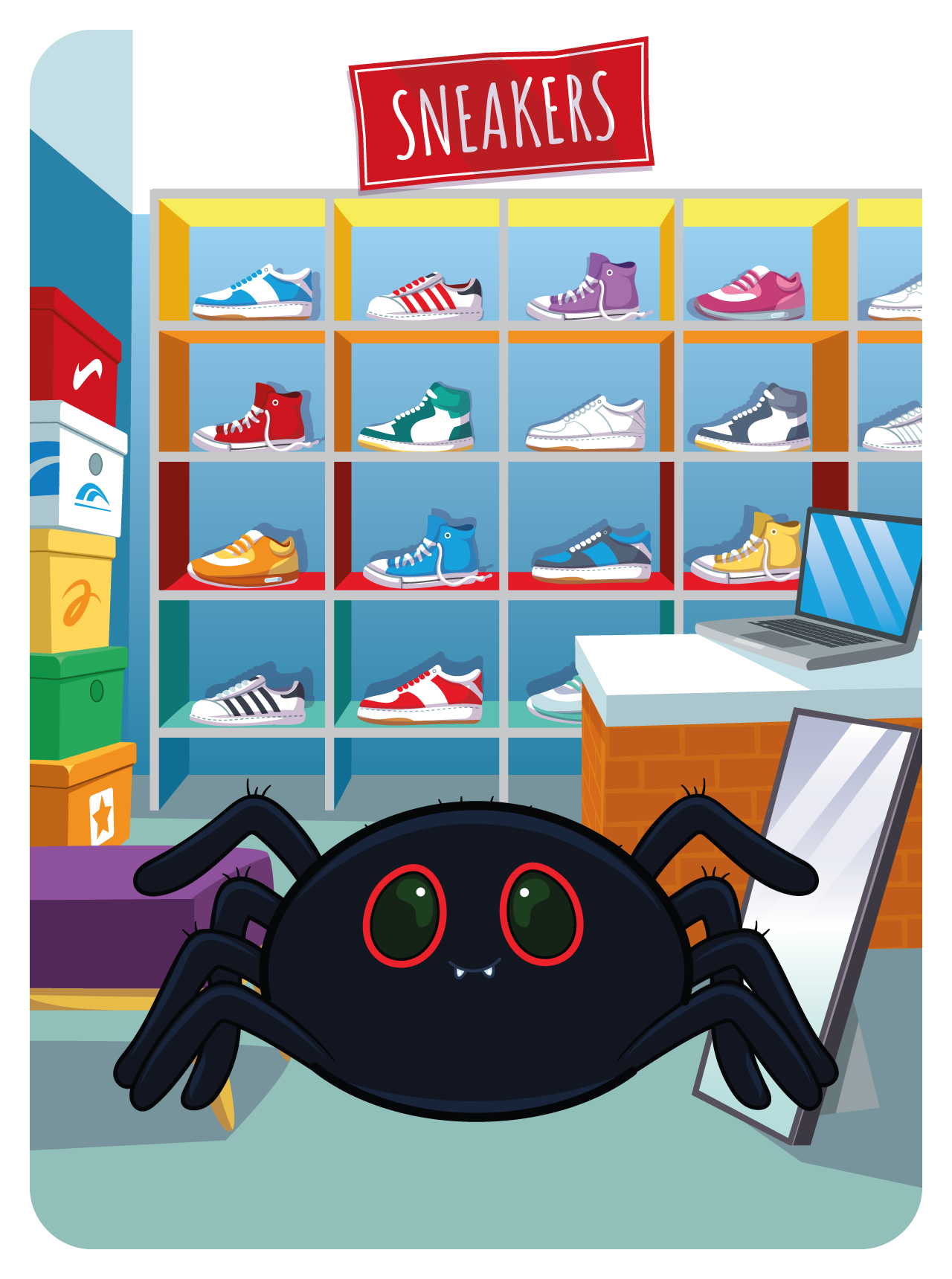 Gary Vaynerchuk - VeeFriends Series 2 - Smooth Spider #54735 - NFT # 54735