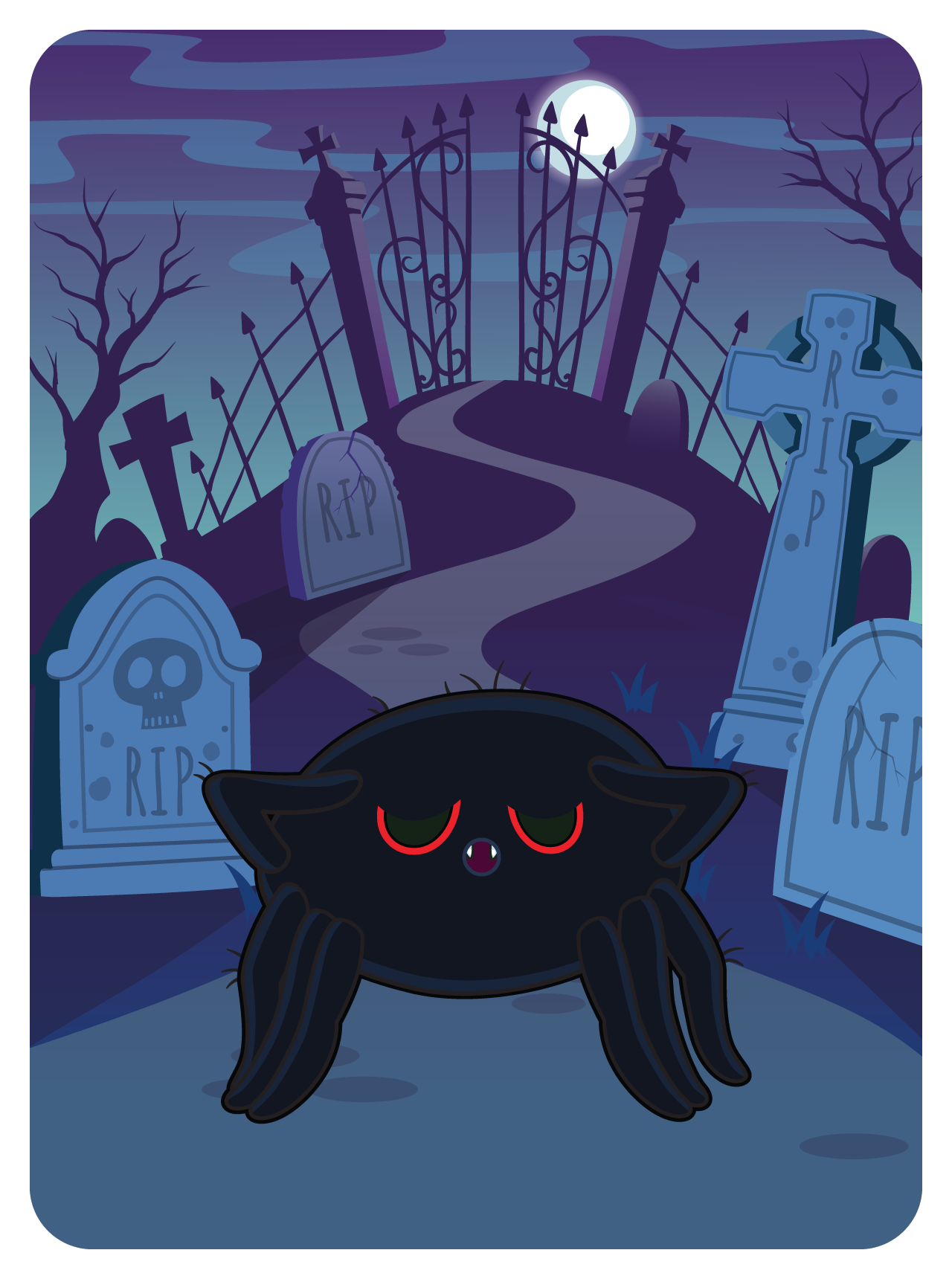 Gary Vaynerchuk - VeeFriends Series 2 - Smooth Spider #54736 - NFT # 54736