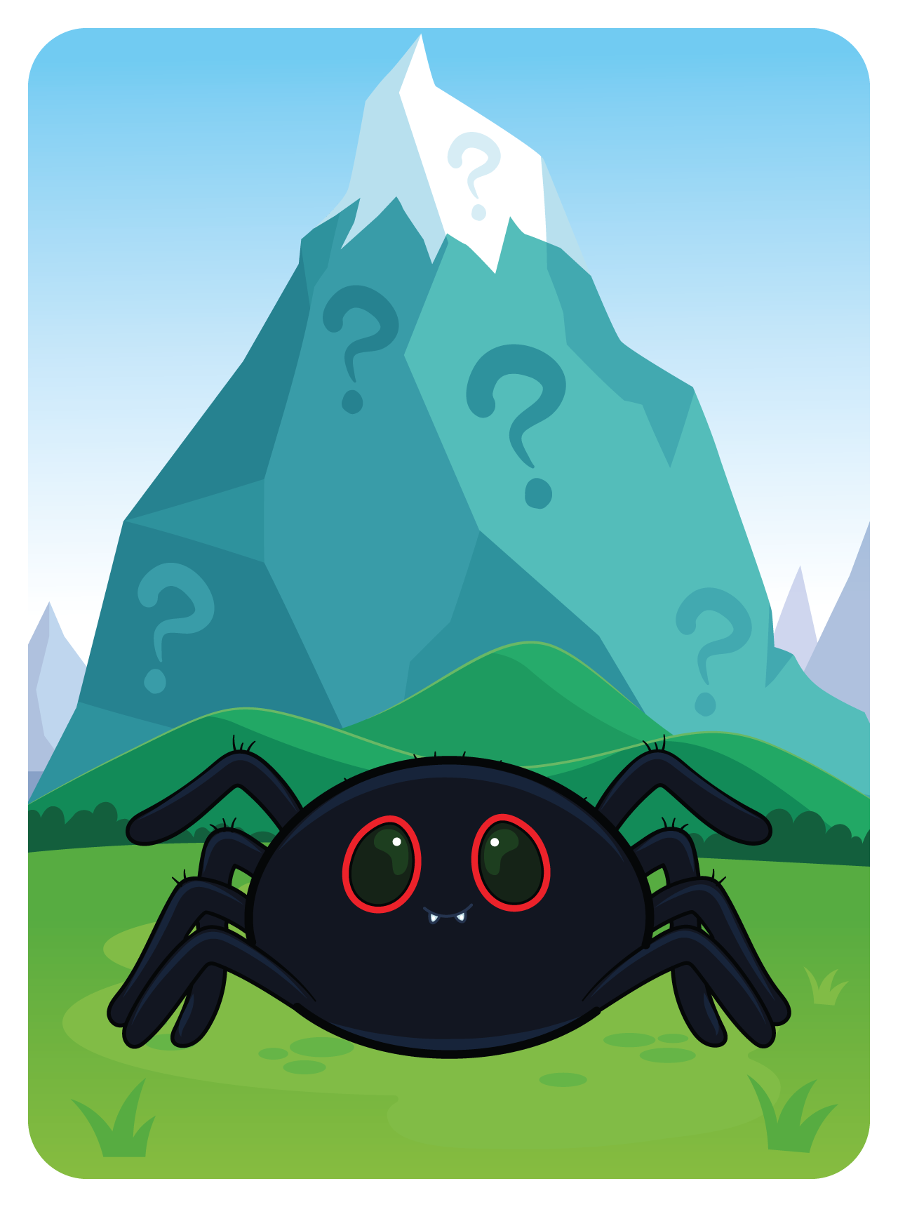 Gary Vaynerchuk - VeeFriends Series 2 - Smooth Spider #54739 - NFT # 54739