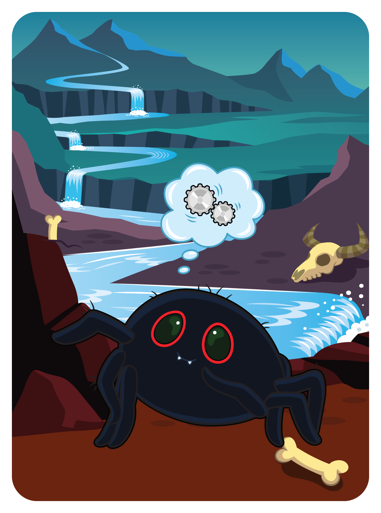 Gary Vaynerchuk - VeeFriends Series 2 - Smooth Spider #54749 - NFT # 54749