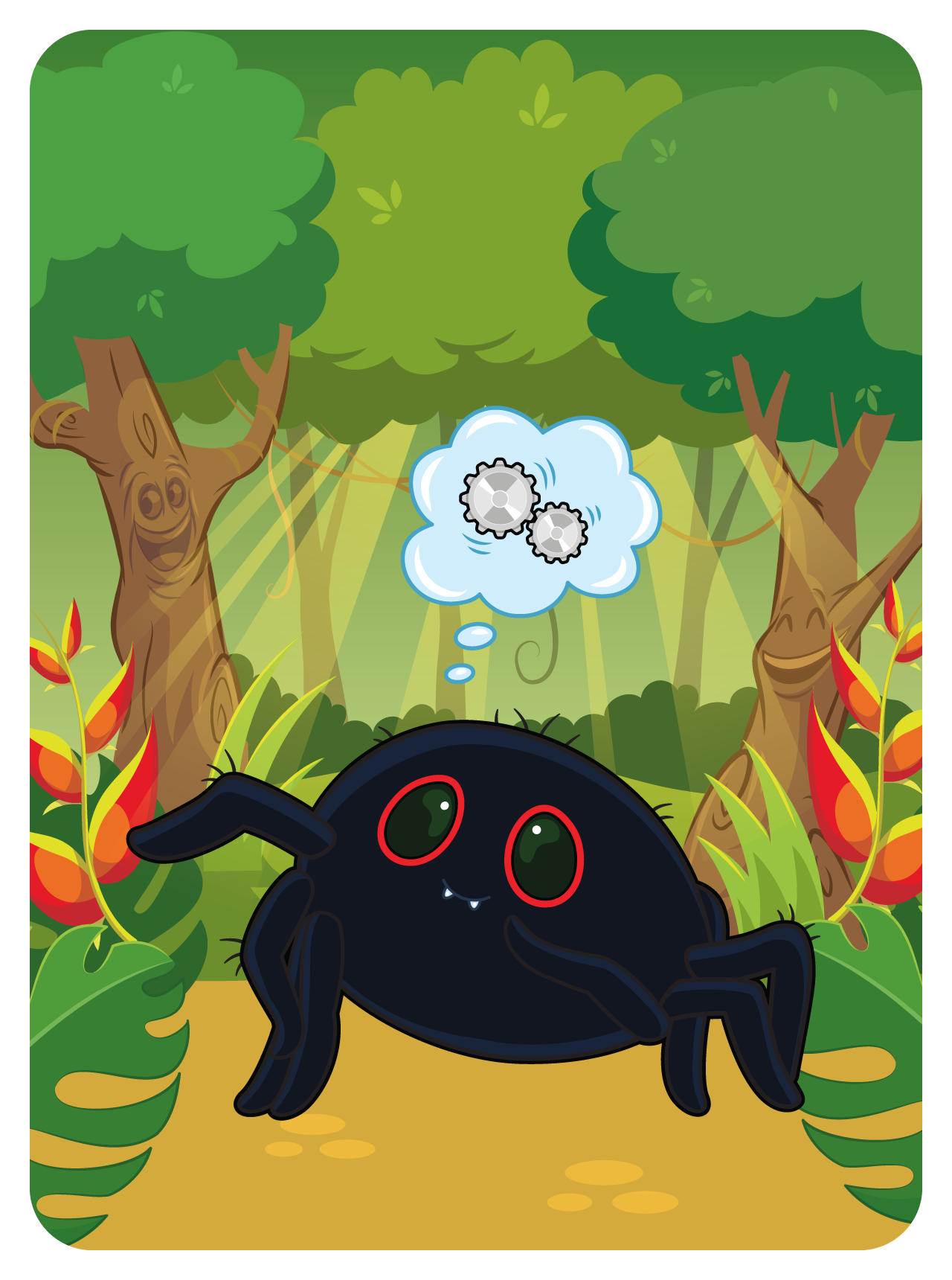 Gary Vaynerchuk - VeeFriends Series 2 - Smooth Spider #54751 - NFT # 54751