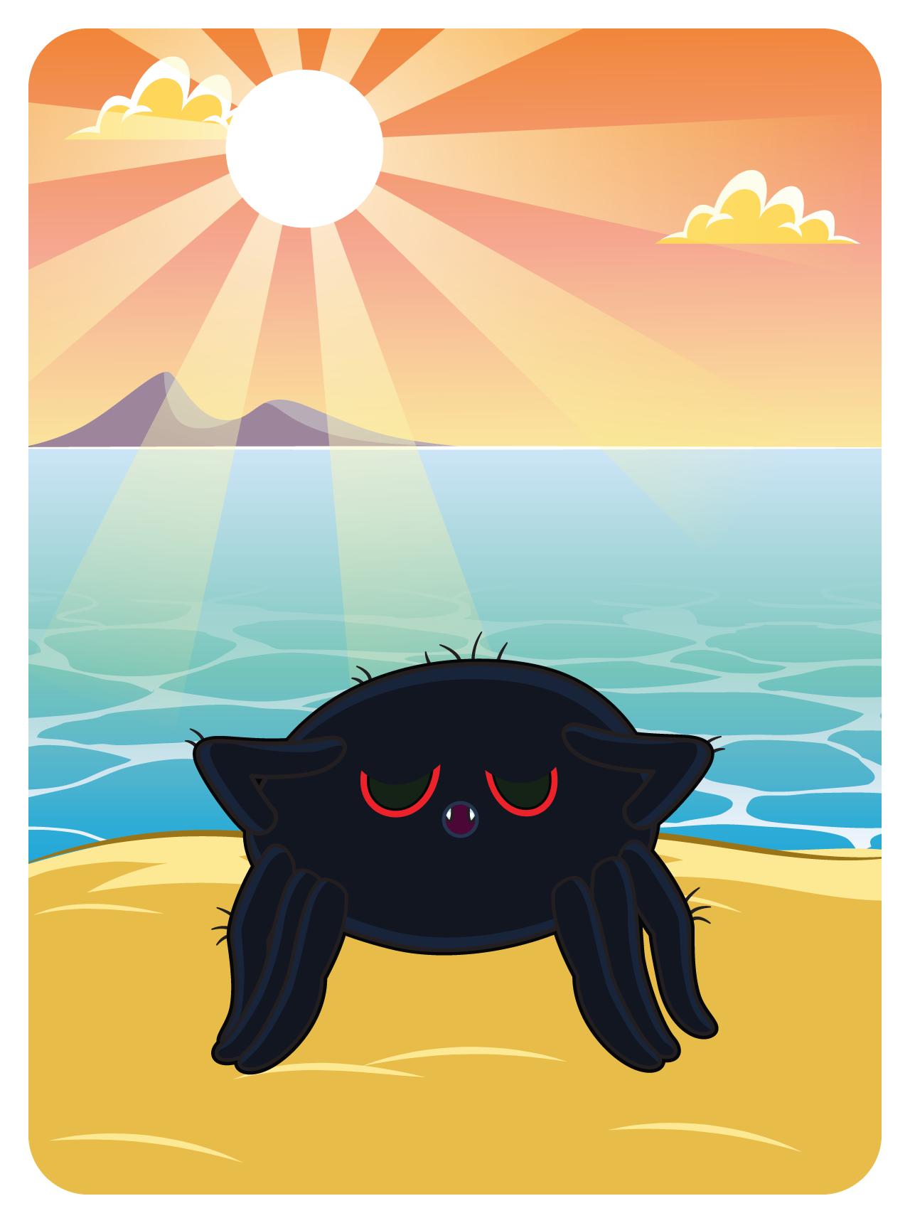 Gary Vaynerchuk - VeeFriends Series 2 - Smooth Spider #54753 - NFT # 54753