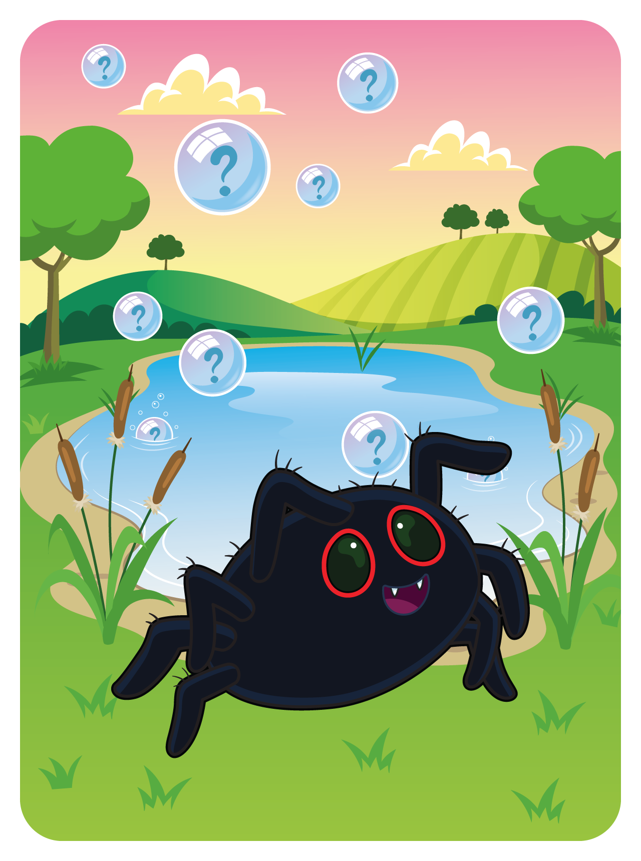 Gary Vaynerchuk - VeeFriends Series 2 - Smooth Spider #54755 - NFT # 54755