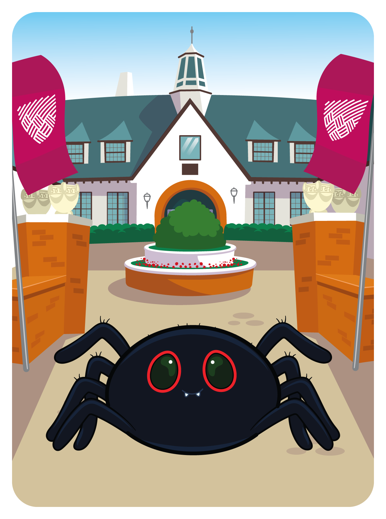 Gary Vaynerchuk - VeeFriends Series 2 - Smooth Spider #54756 - NFT # 54756