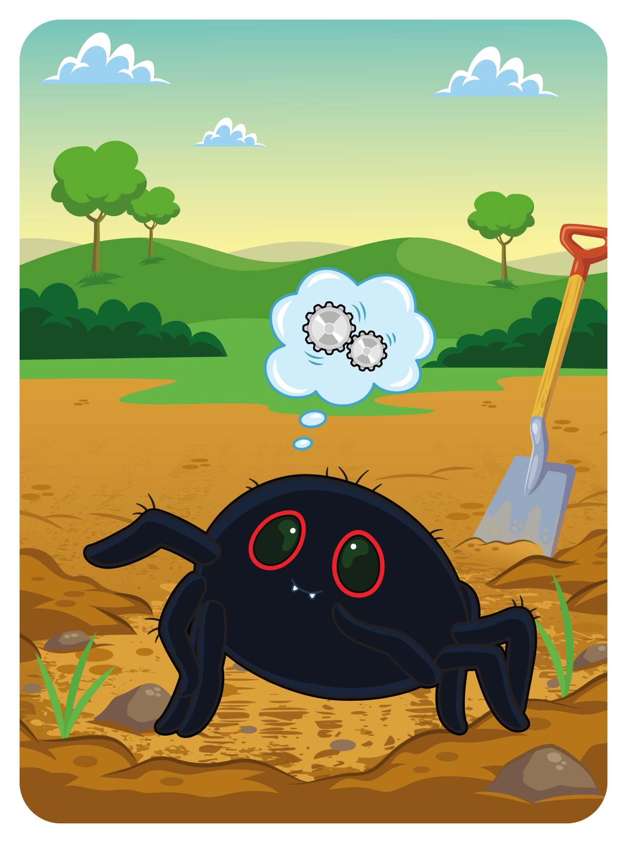 Gary Vaynerchuk - VeeFriends Series 2 - Smooth Spider #54758 - NFT # 54758