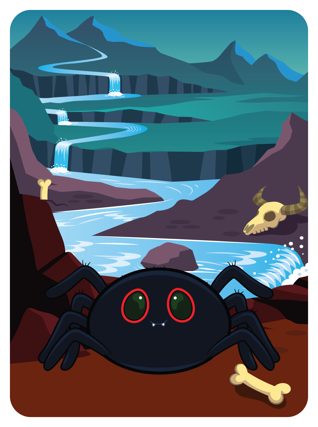 Gary Vaynerchuk - VeeFriends Series 2 - Smooth Spider #54760 - NFT # 54760