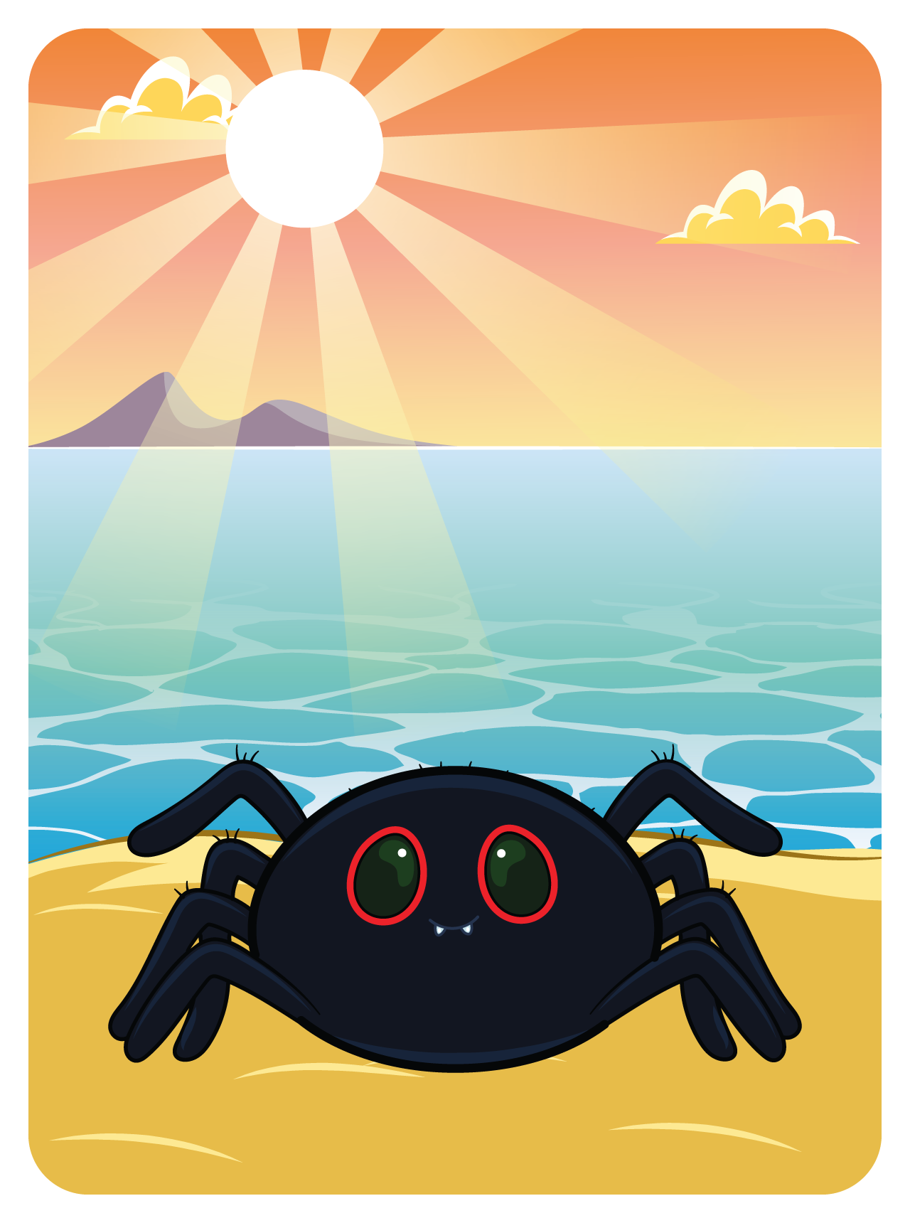 Gary Vaynerchuk - VeeFriends Series 2 - Smooth Spider #54765 - NFT # 54765