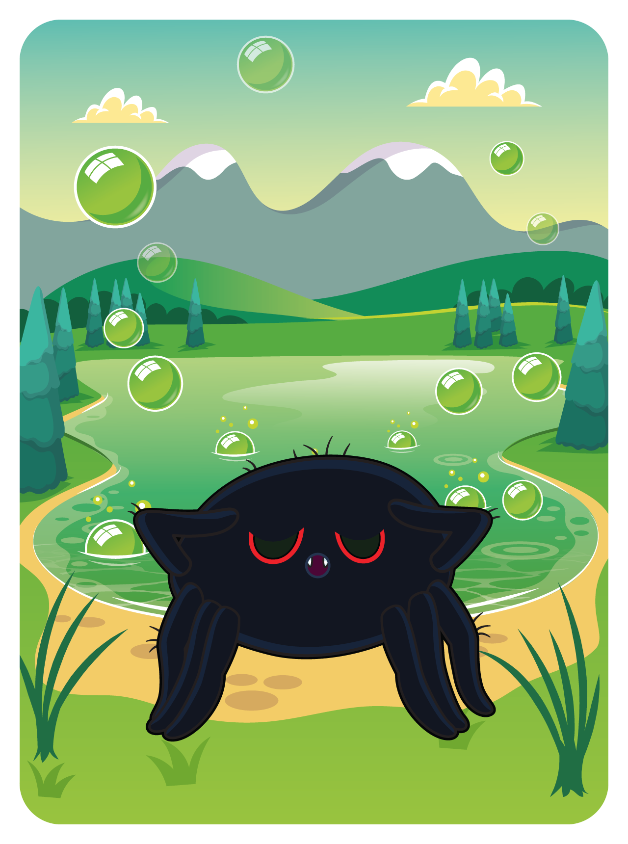 Gary Vaynerchuk - VeeFriends Series 2 - Smooth Spider #54775 - NFT # 54775