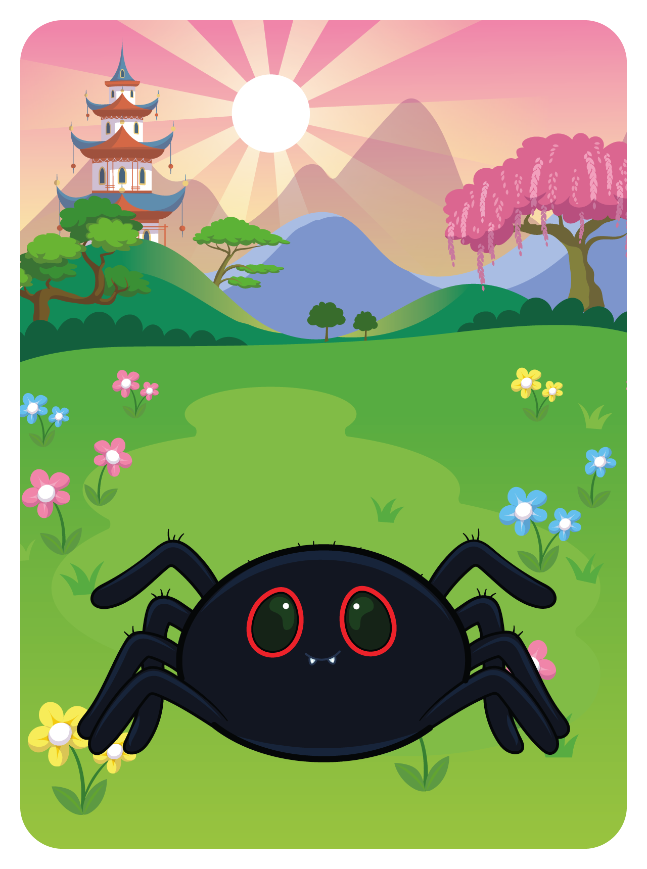 Gary Vaynerchuk - VeeFriends Series 2 - Smooth Spider #54777 - NFT # 54777