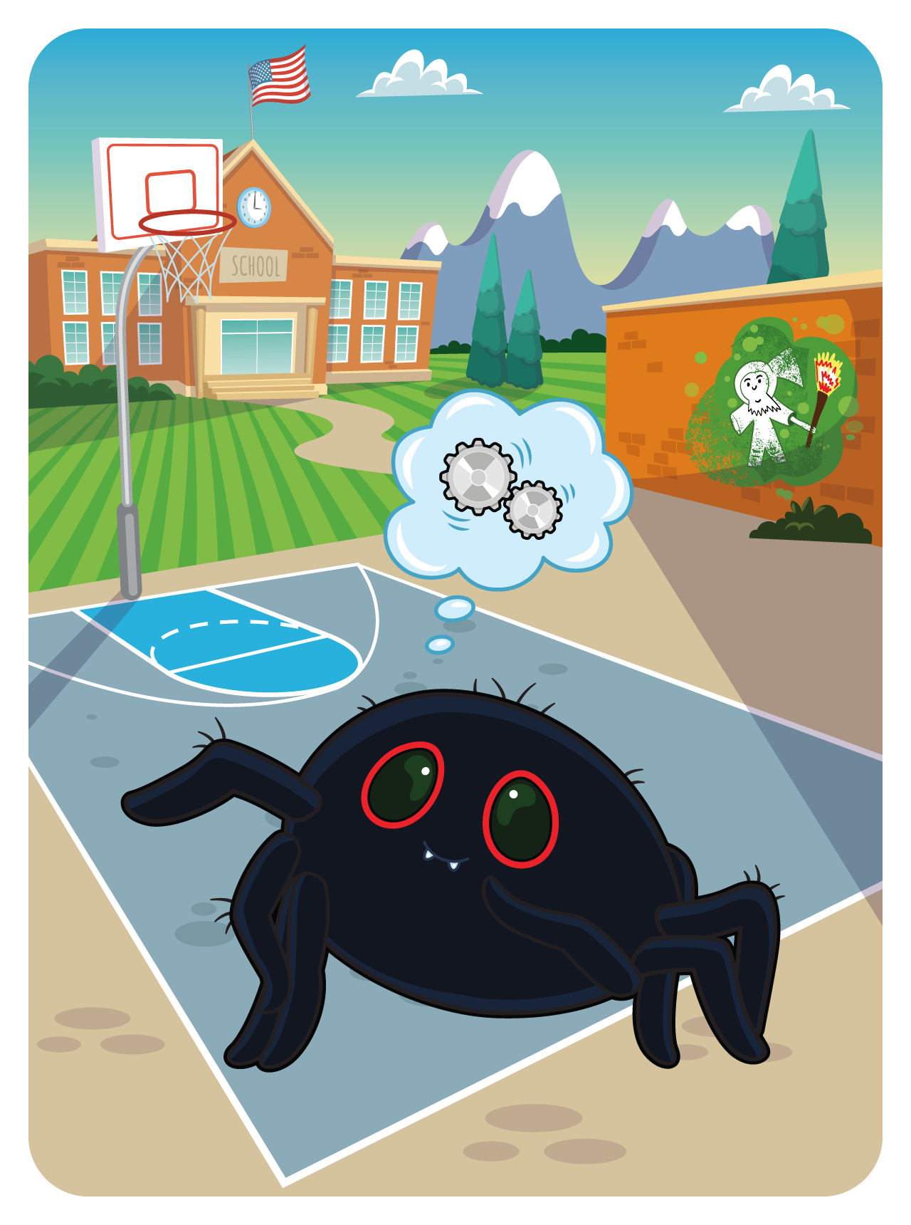 Gary Vaynerchuk - VeeFriends Series 2 - Smooth Spider #54782 - NFT # 54782