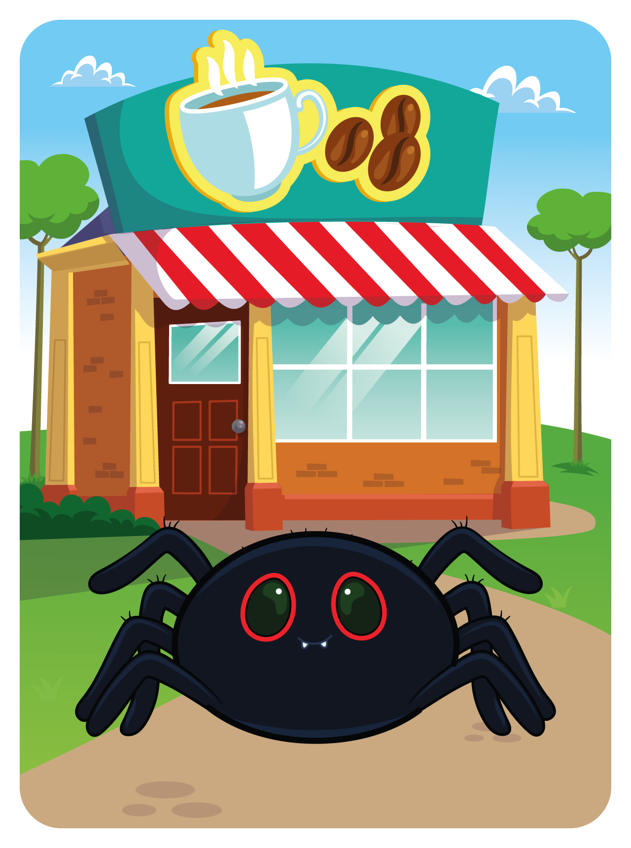 Gary Vaynerchuk - VeeFriends Series 2 - Smooth Spider #54787 - NFT # 54787