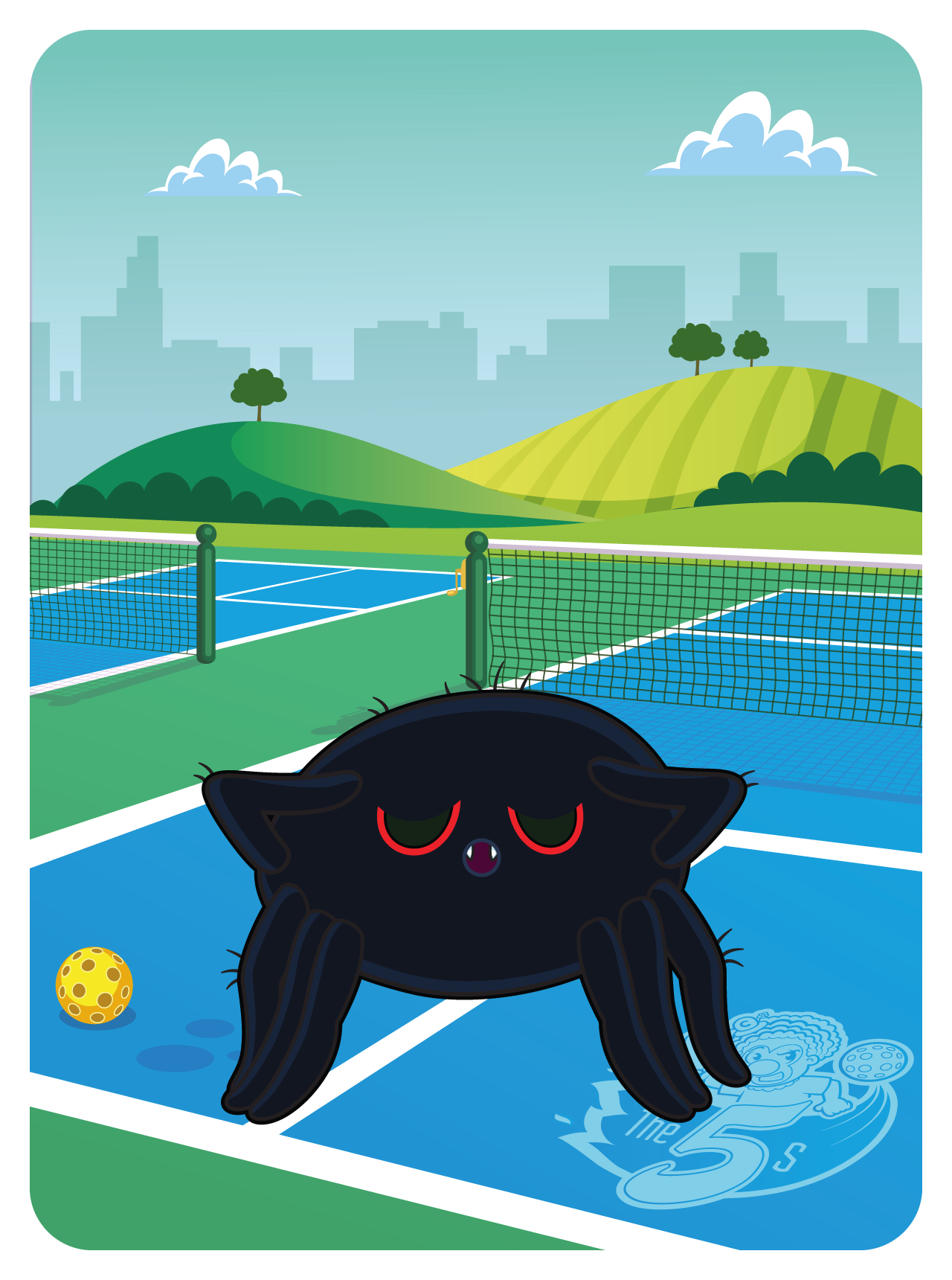 Gary Vaynerchuk - VeeFriends Series 2 - Smooth Spider #54790 - NFT # 54790