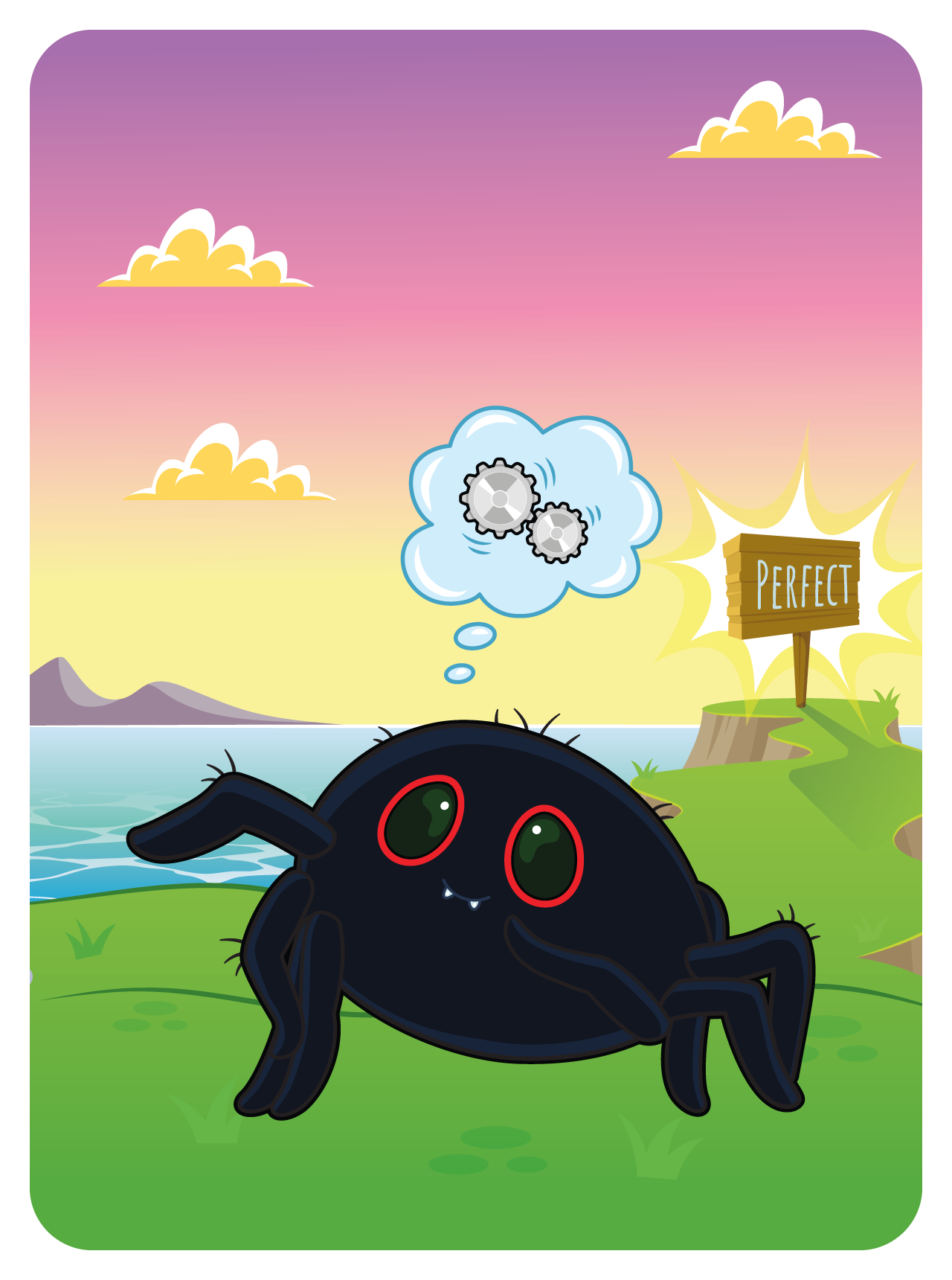 Gary Vaynerchuk - VeeFriends Series 2 - Smooth Spider #54798 - NFT # 54798