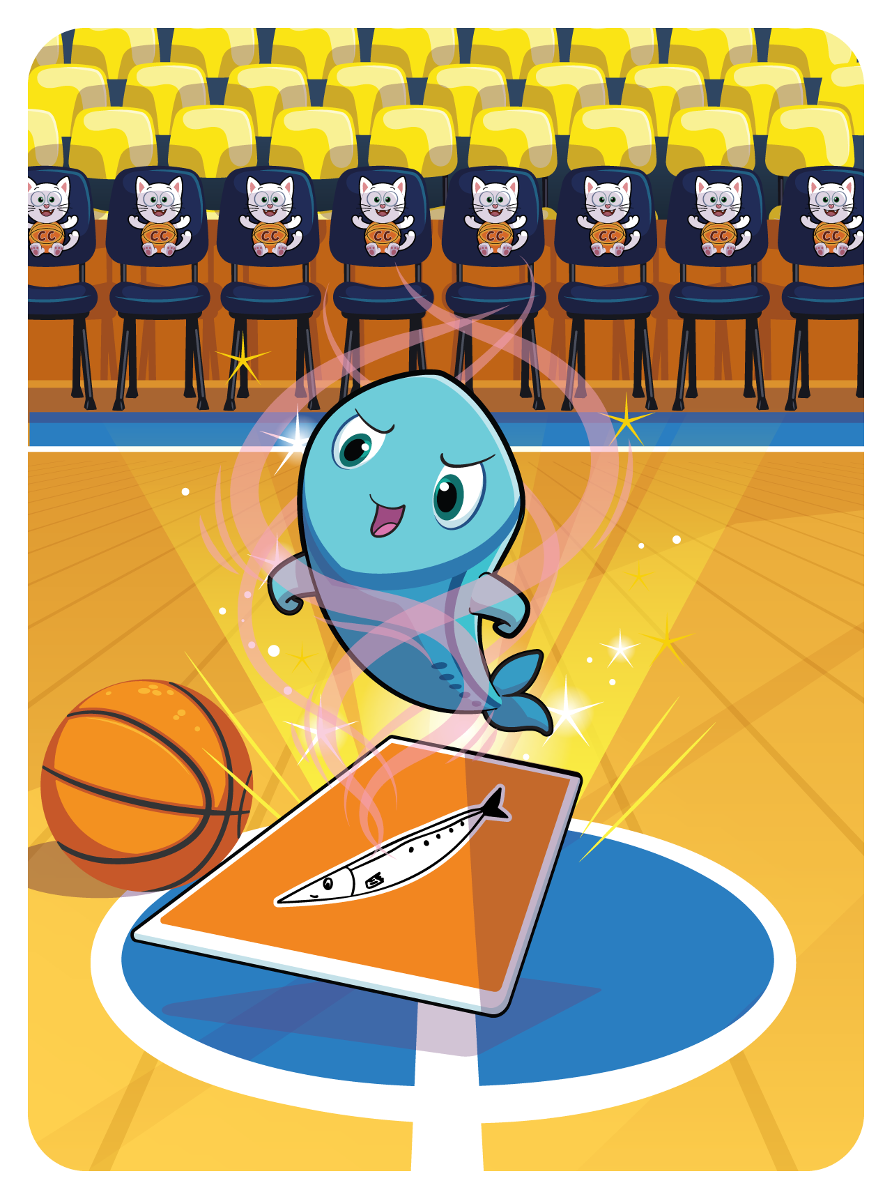 Gary Vaynerchuk - VeeFriends Series 2 - Amiable Anchovy #548 - NFT # 548