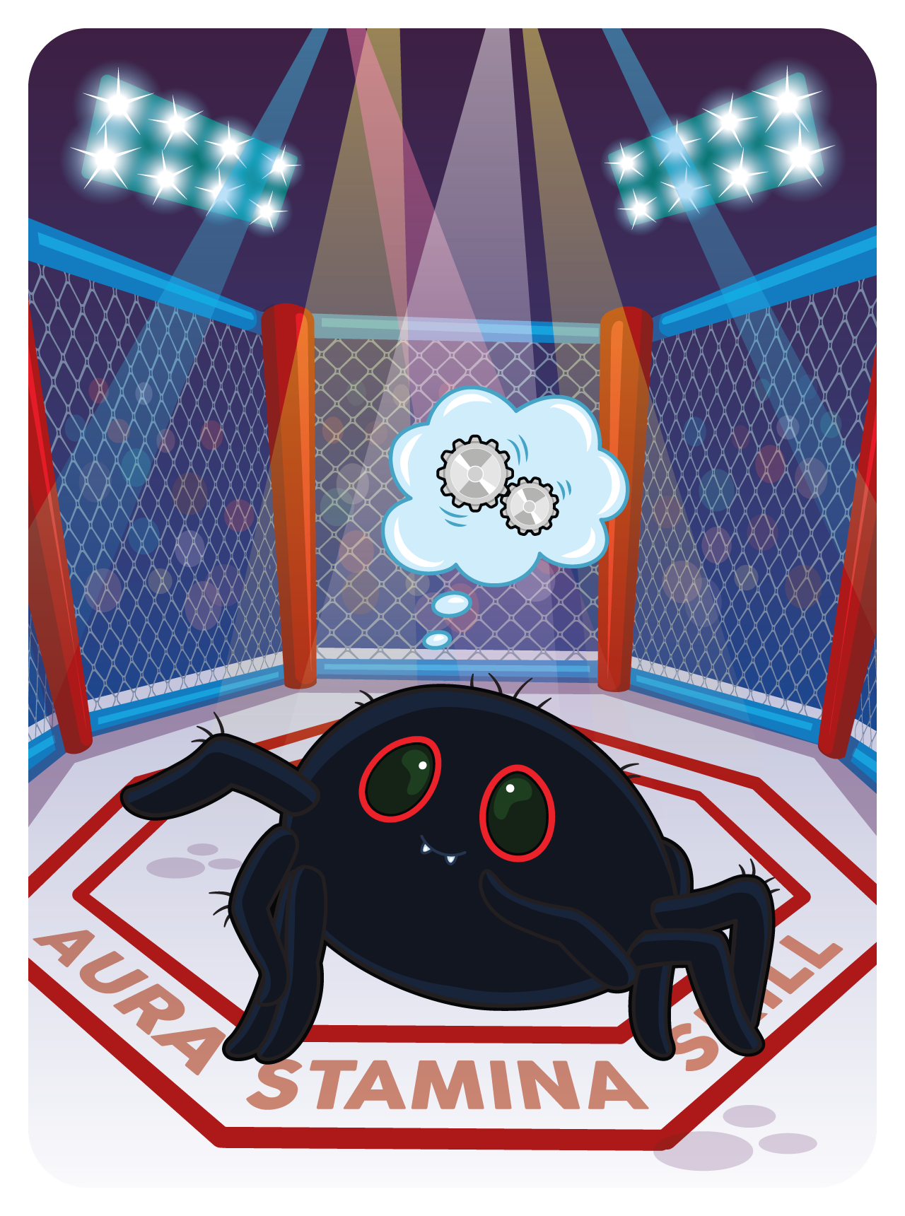 Gary Vaynerchuk - VeeFriends Series 2 - Smooth Spider #54800 - NFT # 54800