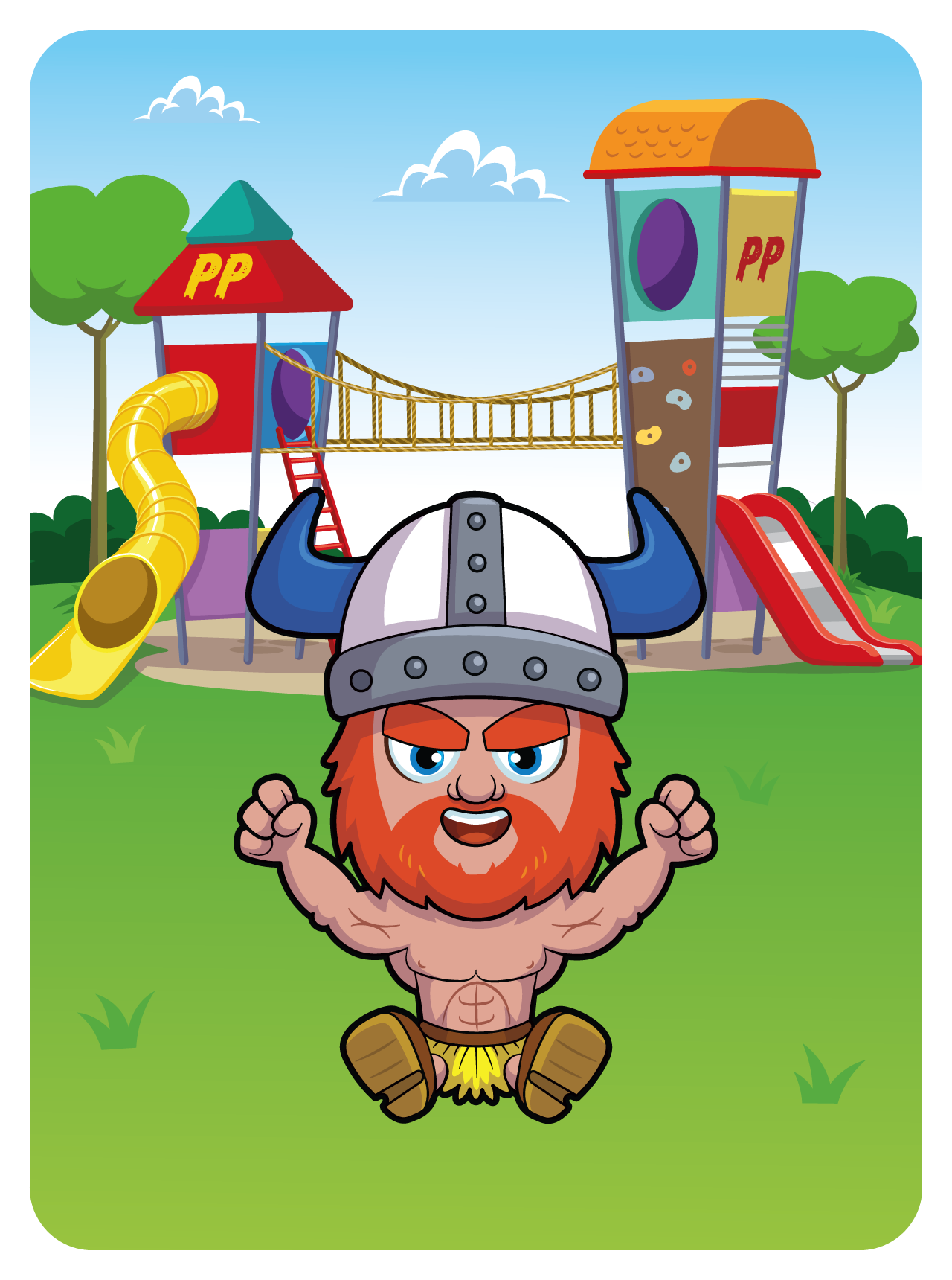 Gary Vaynerchuk - VeeFriends Series 2 - Versatile Viking #54802 - NFT # 54802