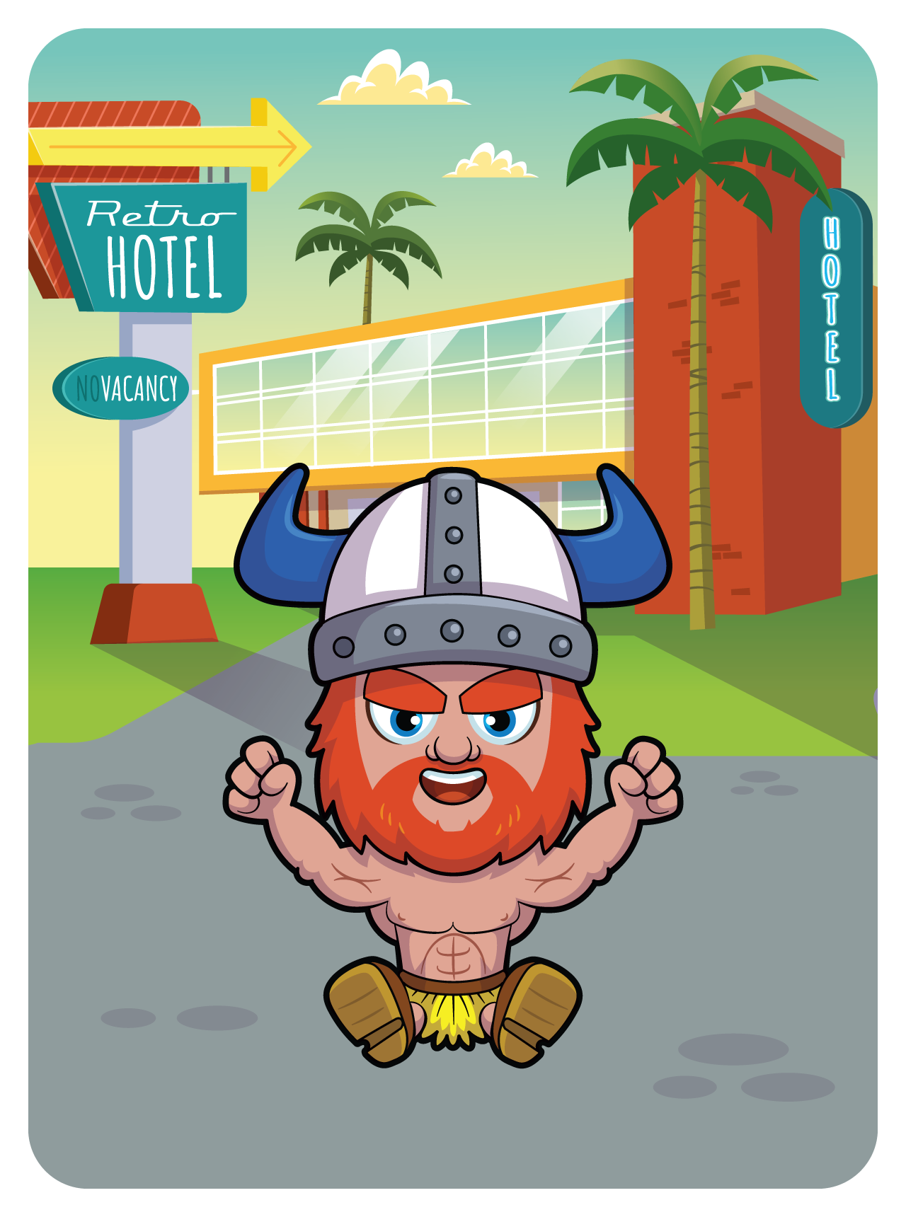 Gary Vaynerchuk - VeeFriends Series 2 - Versatile Viking #54805 - NFT # 54805