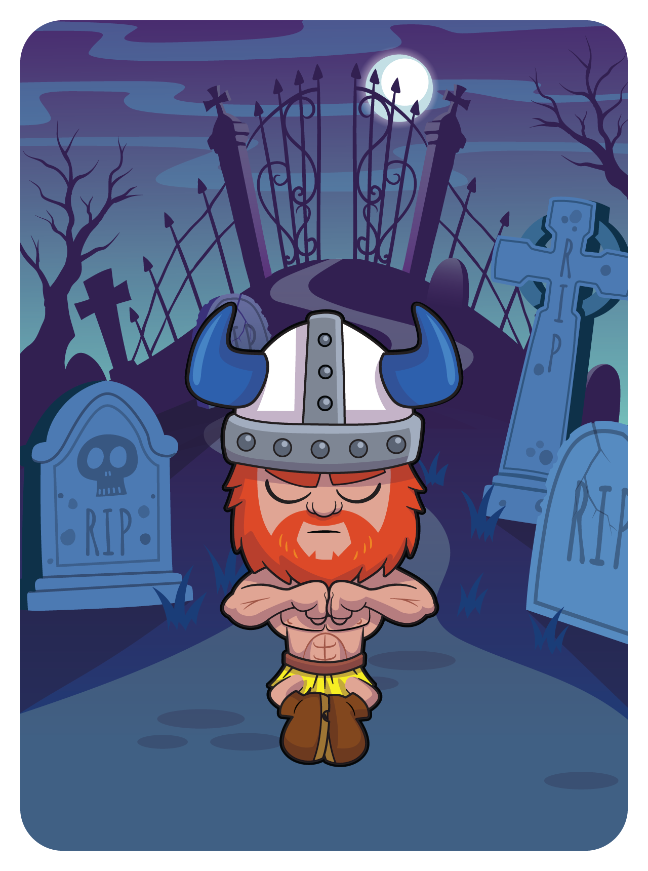 Gary Vaynerchuk - VeeFriends Series 2 - Versatile Viking #54809 - NFT # 54809