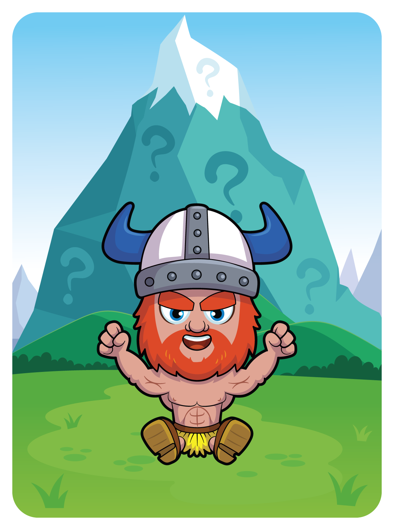 Gary Vaynerchuk - VeeFriends Series 2 - Versatile Viking #54810 - NFT # 54810