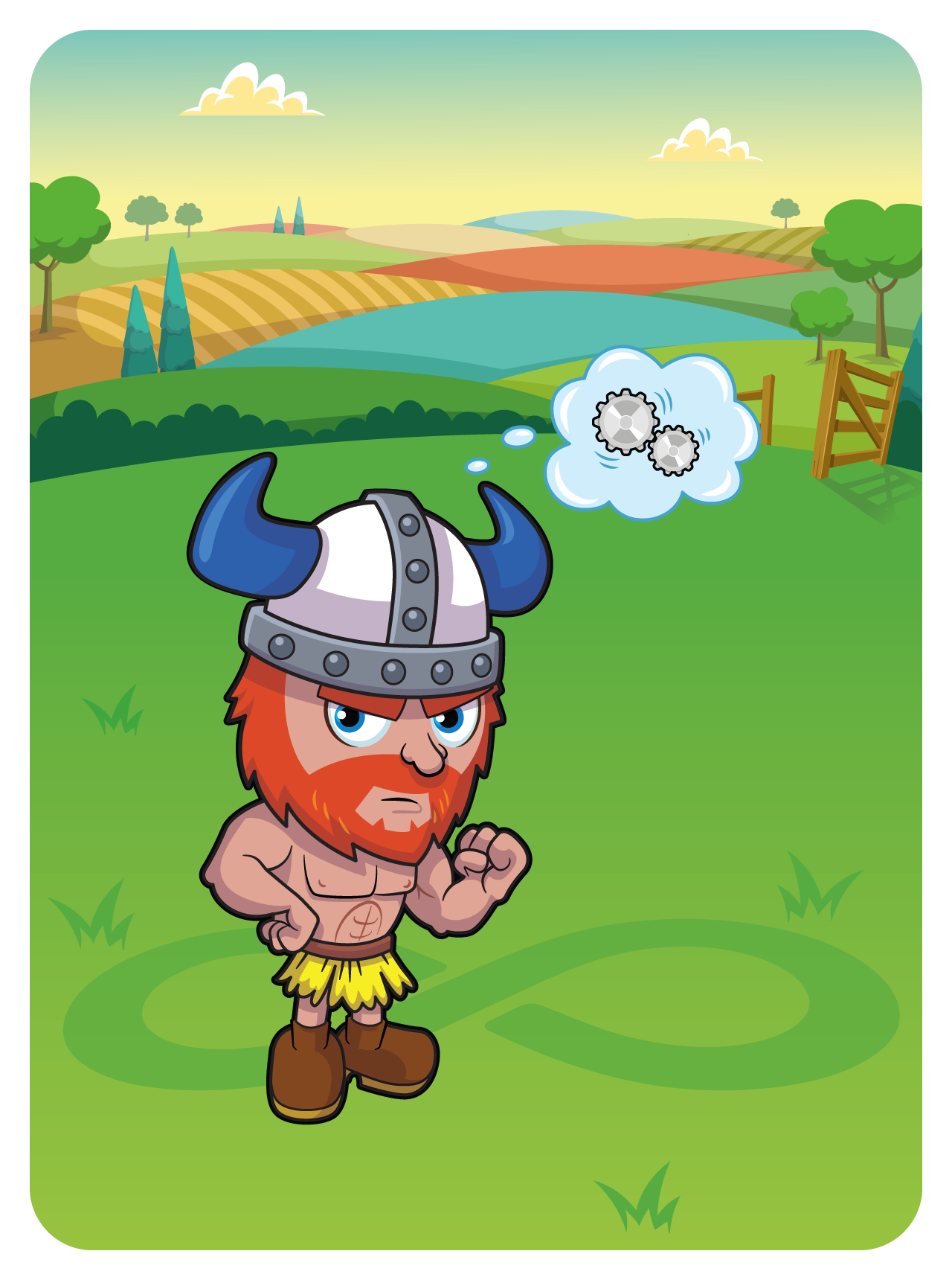 Gary Vaynerchuk - VeeFriends Series 2 - Versatile Viking #54813 - NFT # 54813