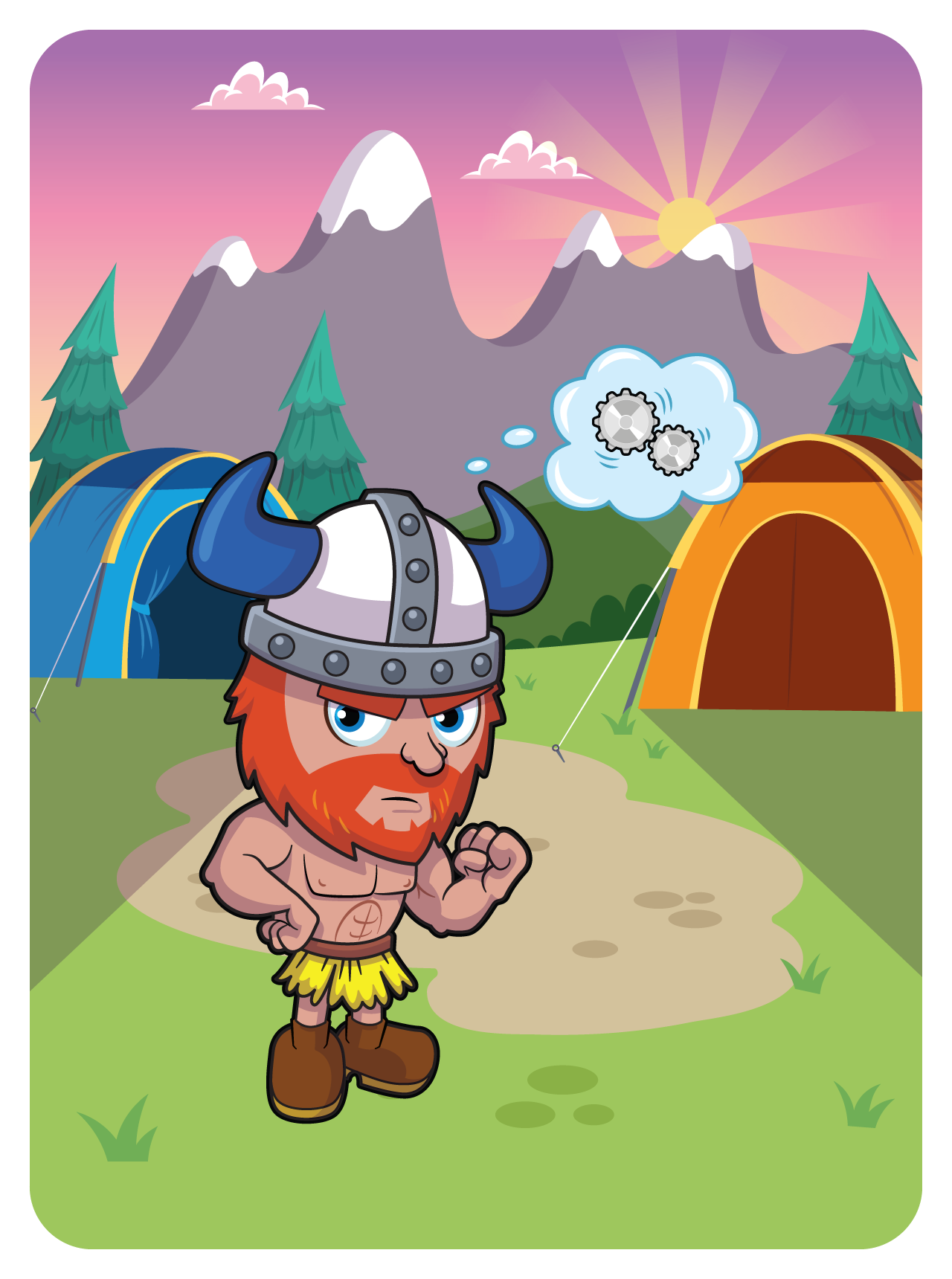 Gary Vaynerchuk - VeeFriends Series 2 - Versatile Viking #54814 - NFT # 54814