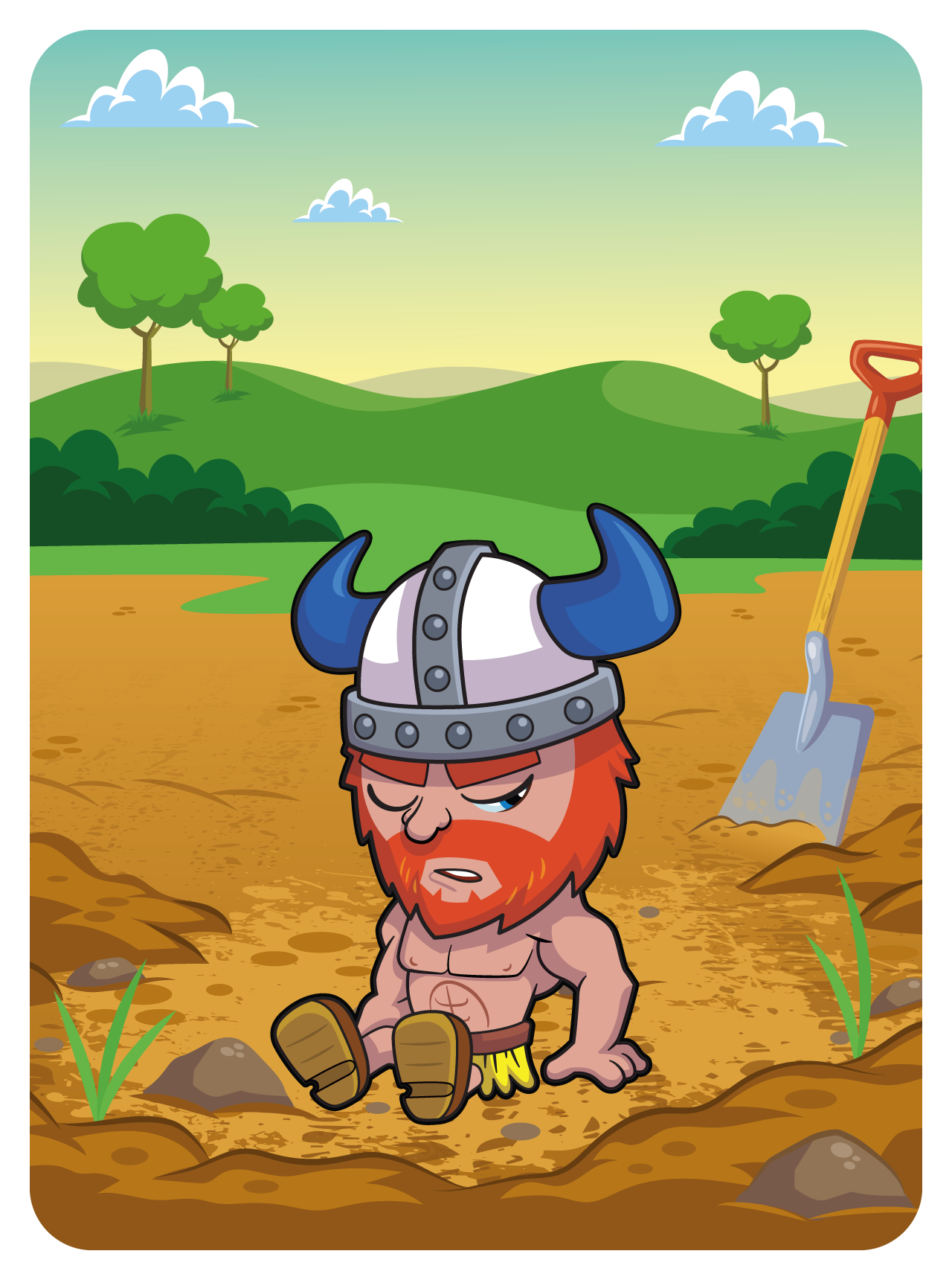 Gary Vaynerchuk - VeeFriends Series 2 - Versatile Viking #54819 - NFT # 54819