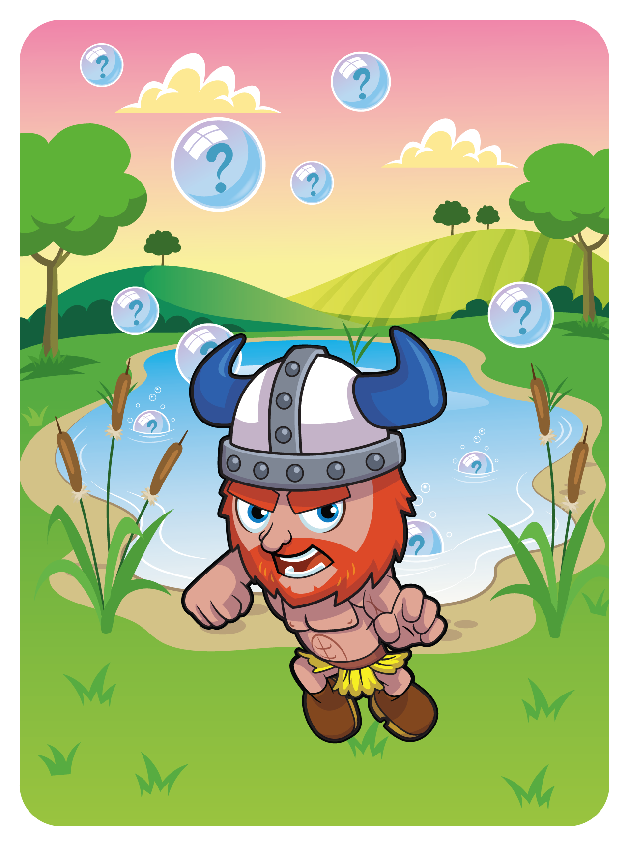 Gary Vaynerchuk - VeeFriends Series 2 - Versatile Viking #54820 - NFT # 54820