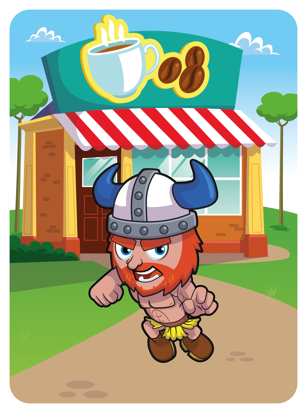 Gary Vaynerchuk - VeeFriends Series 2 - Versatile Viking #54824 - NFT # 54824