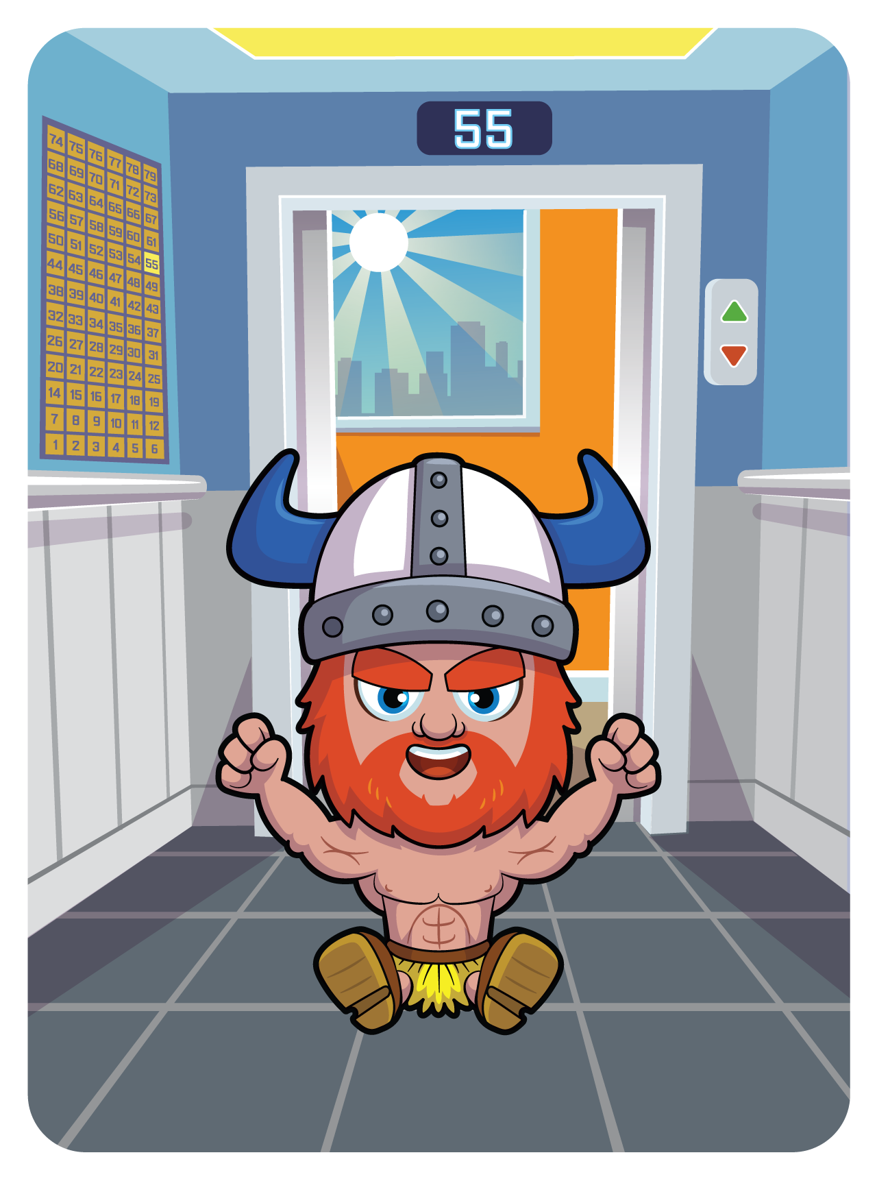 Gary Vaynerchuk - VeeFriends Series 2 - Versatile Viking #54826 - NFT # 54826