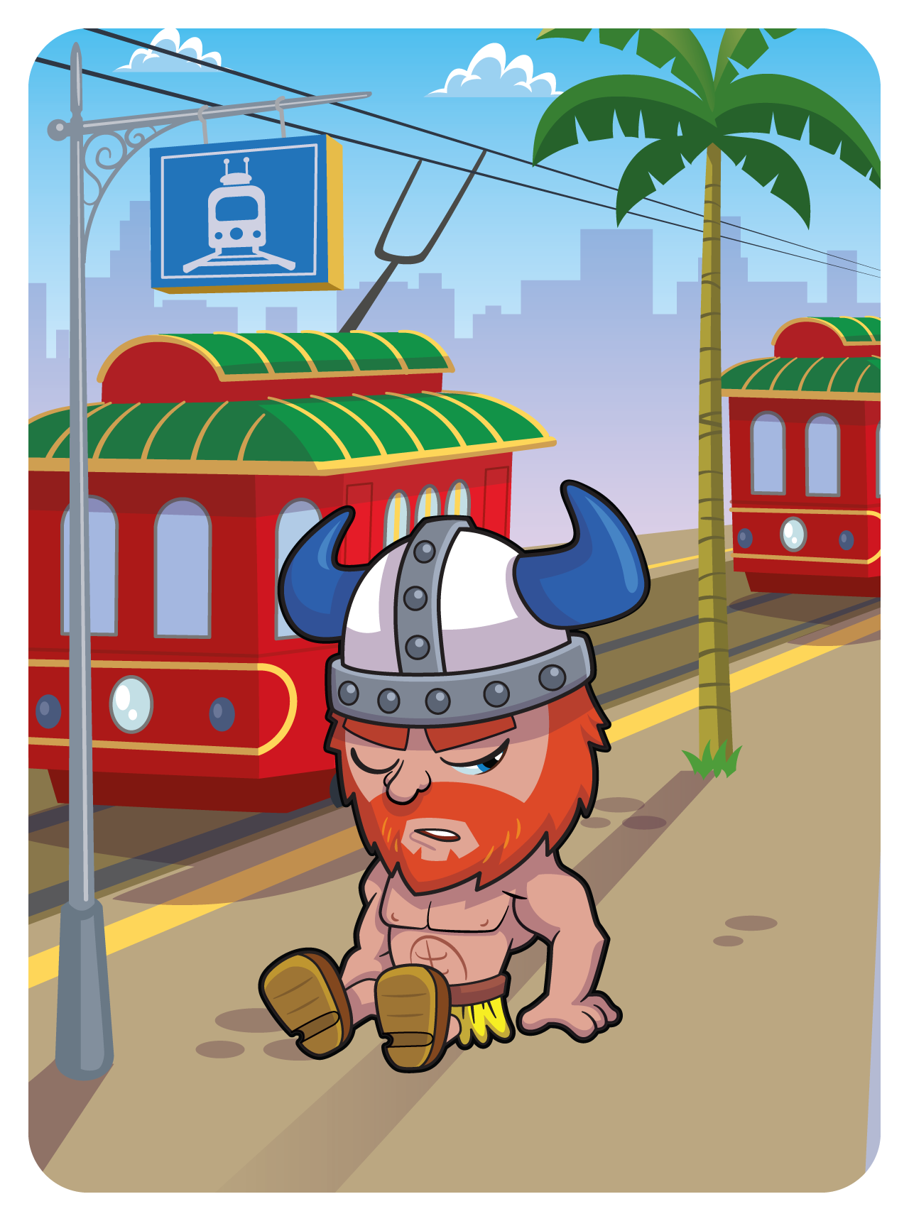 Gary Vaynerchuk - VeeFriends Series 2 - Versatile Viking #54831 - NFT # 54831