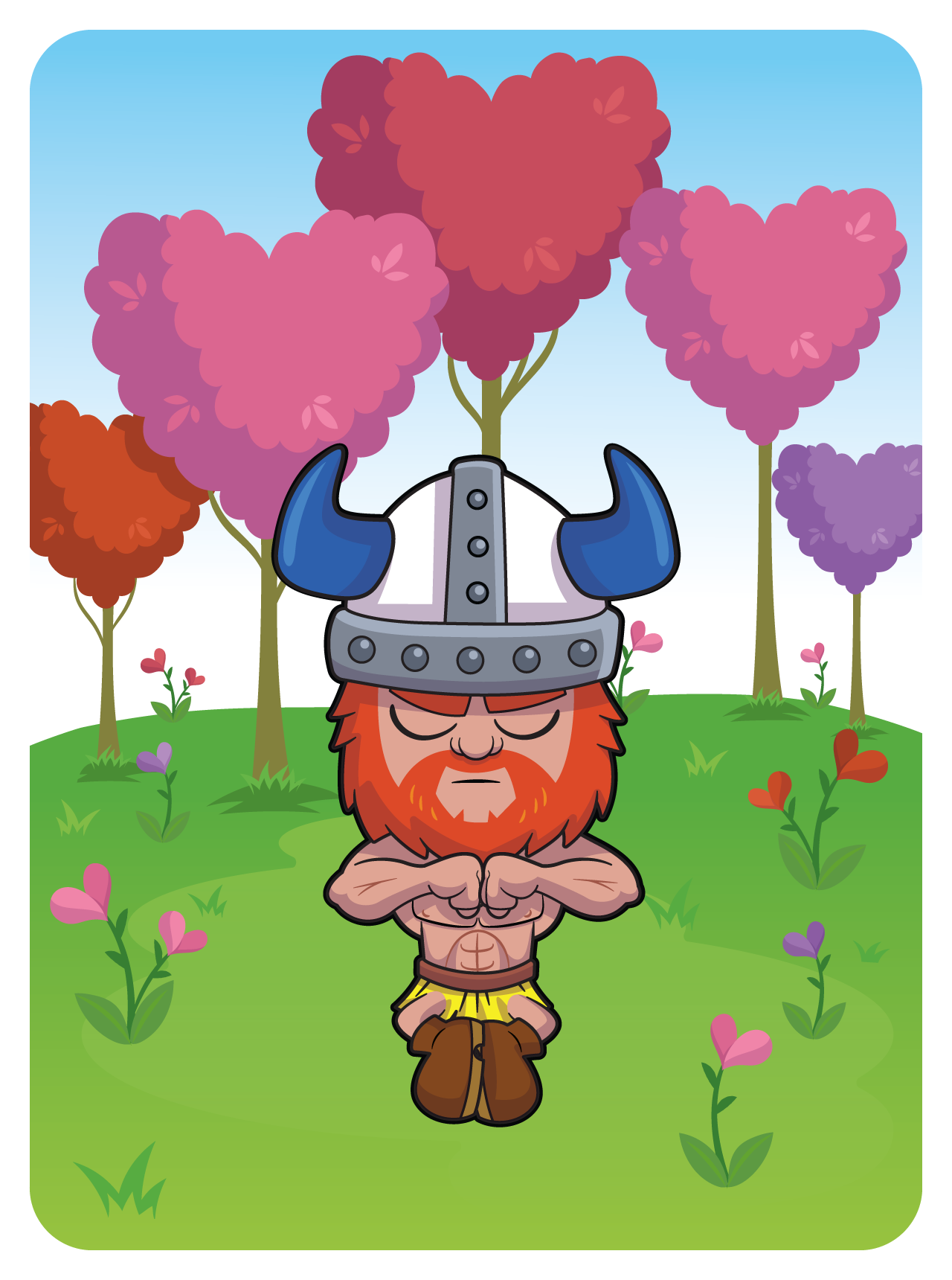 Gary Vaynerchuk - VeeFriends Series 2 - Versatile Viking #54832 - NFT # 54832