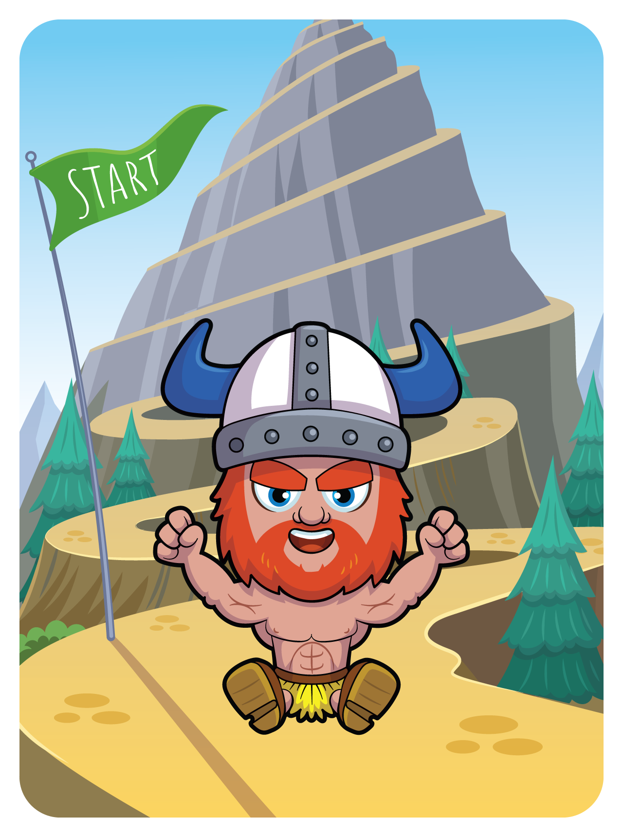 Gary Vaynerchuk - VeeFriends Series 2 - Versatile Viking #54833 - NFT # 54833