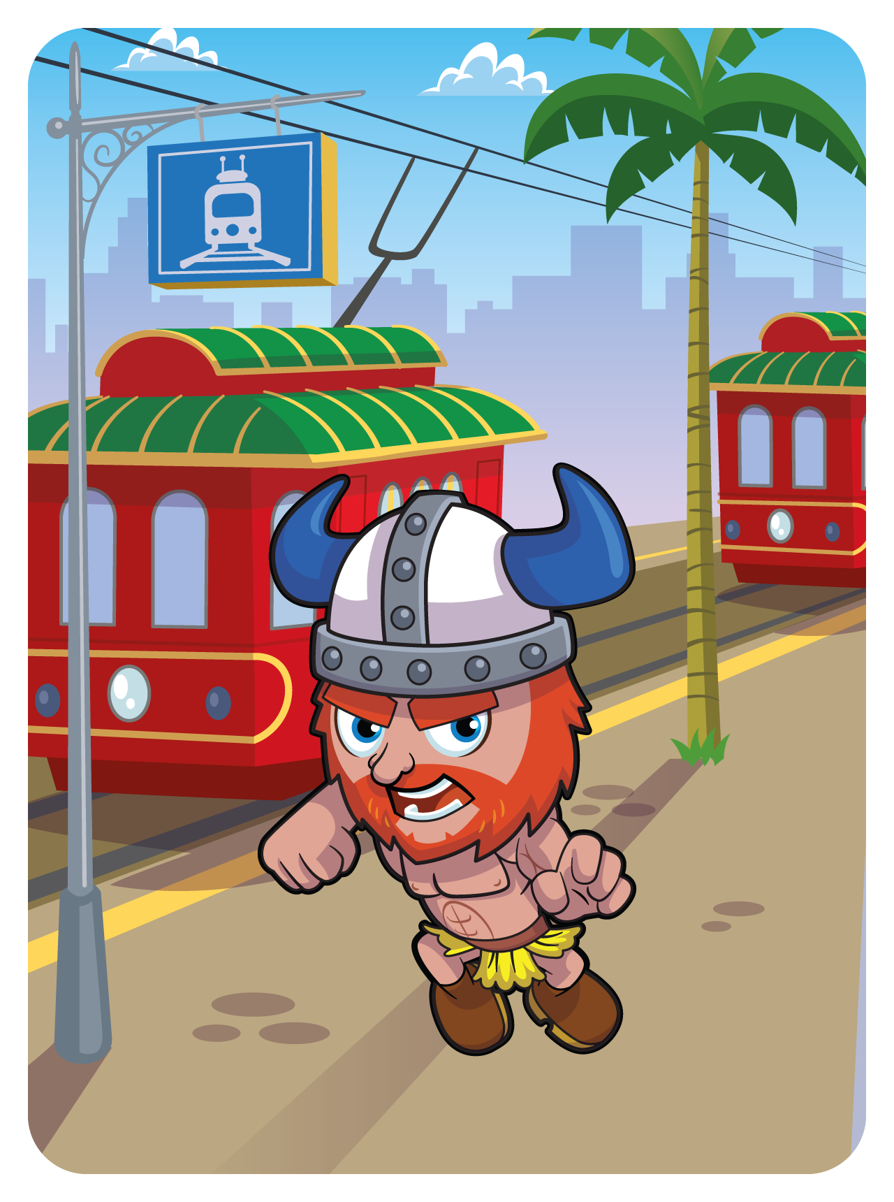 Gary Vaynerchuk - VeeFriends Series 2 - Versatile Viking #54836 - NFT # 54836