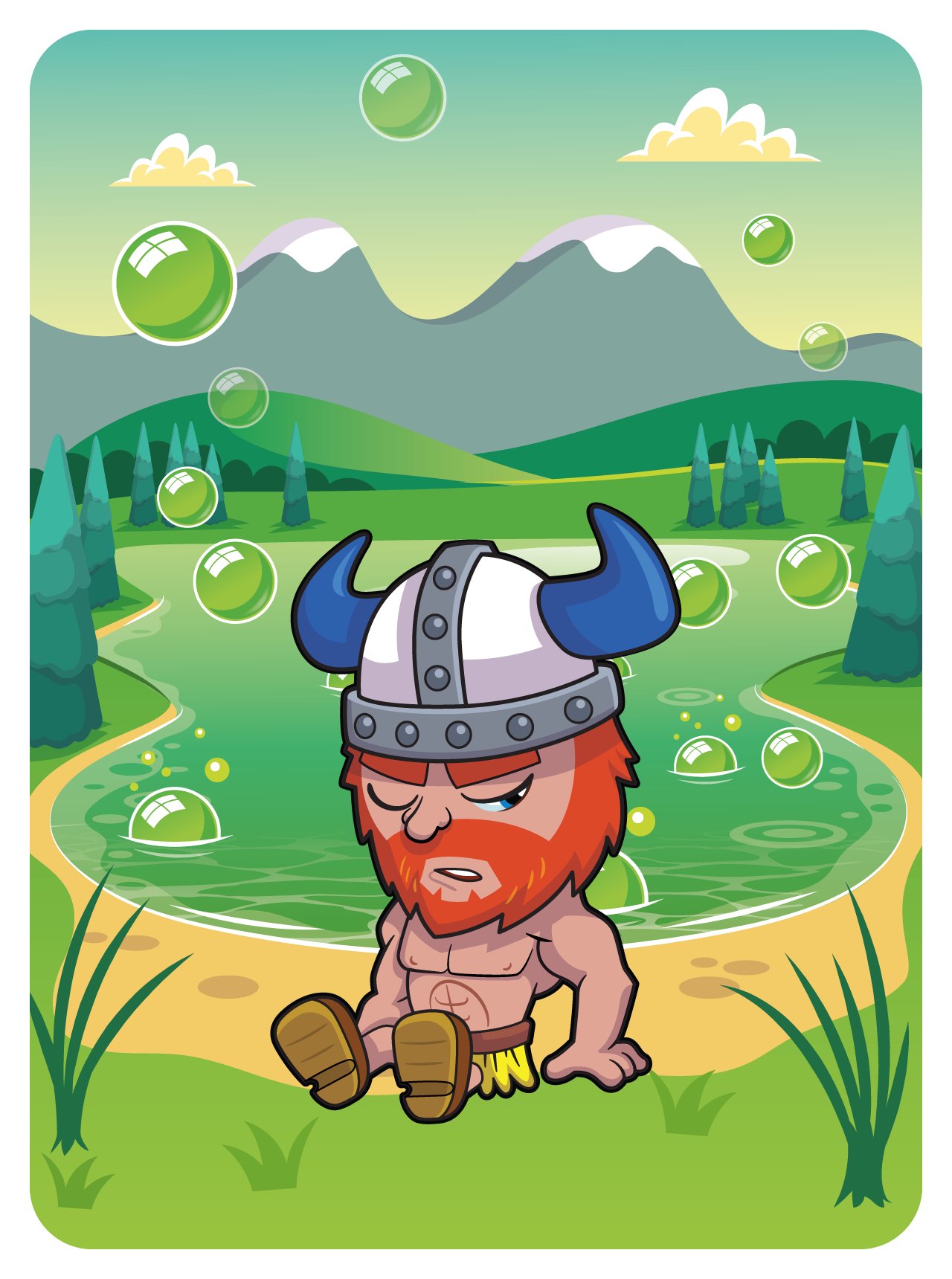 Gary Vaynerchuk - VeeFriends Series 2 - Versatile Viking #54839 - NFT # 54839