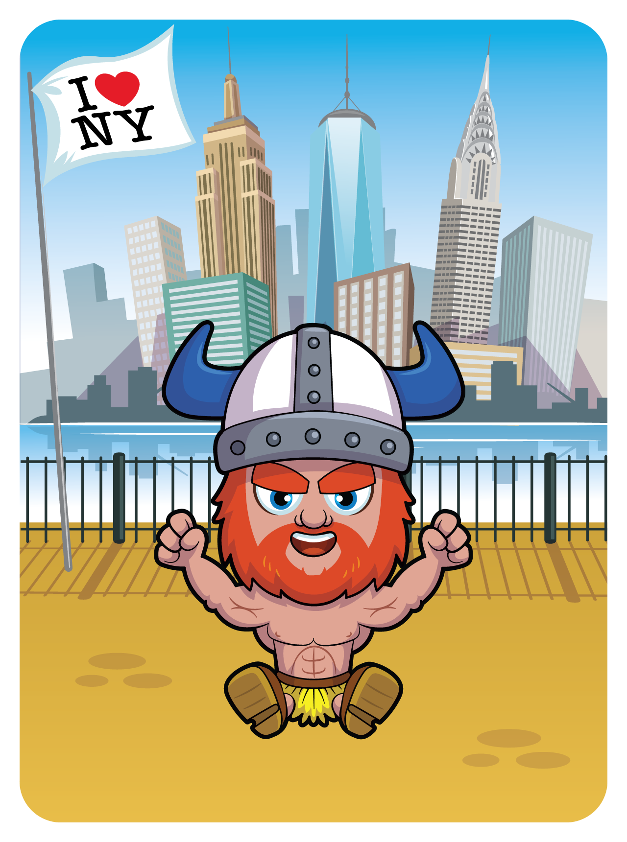 Gary Vaynerchuk - VeeFriends Series 2 - Versatile Viking #54842 - NFT # 54842