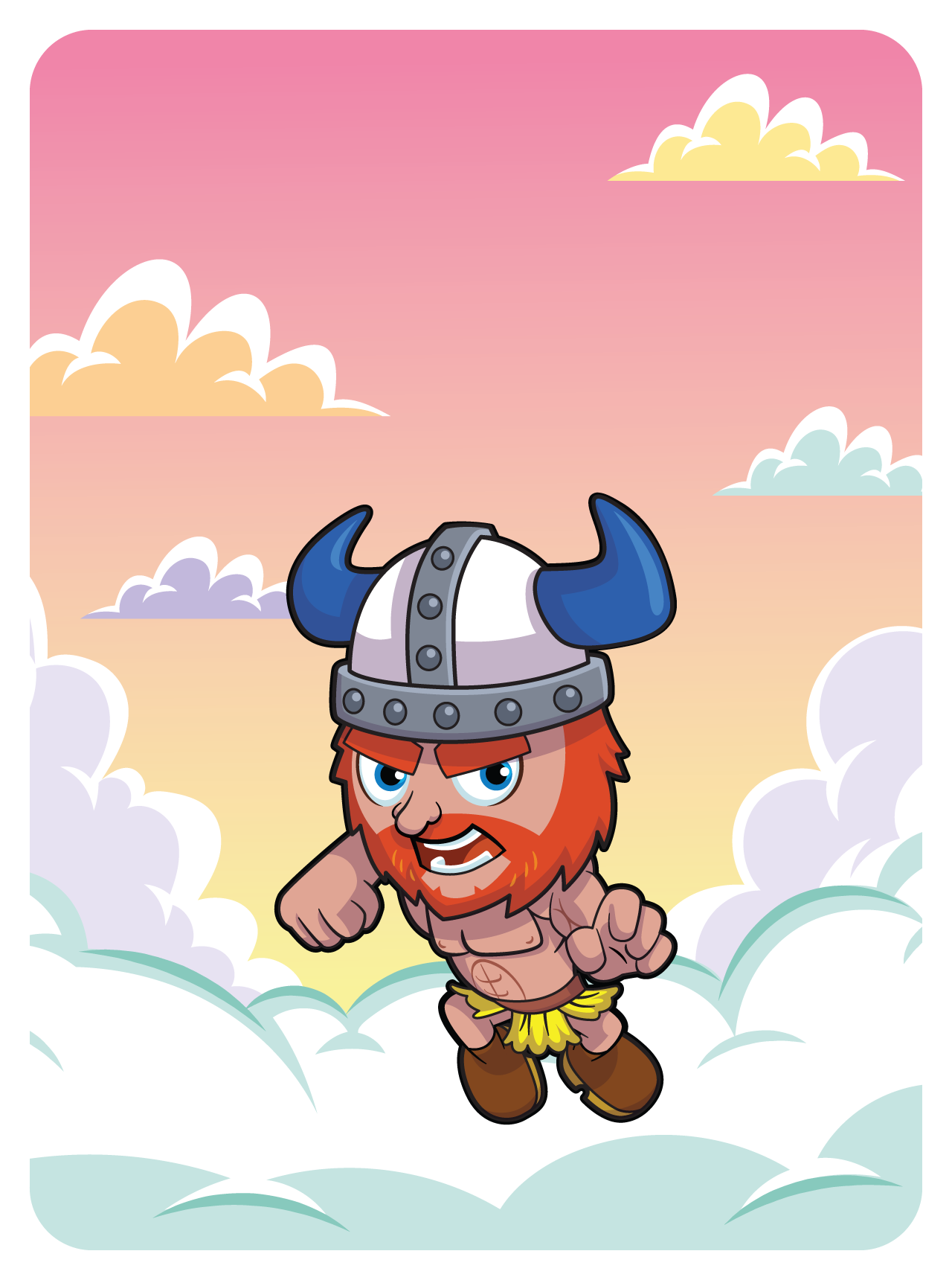 Gary Vaynerchuk - VeeFriends Series 2 - Versatile Viking #54843 - NFT # 54843