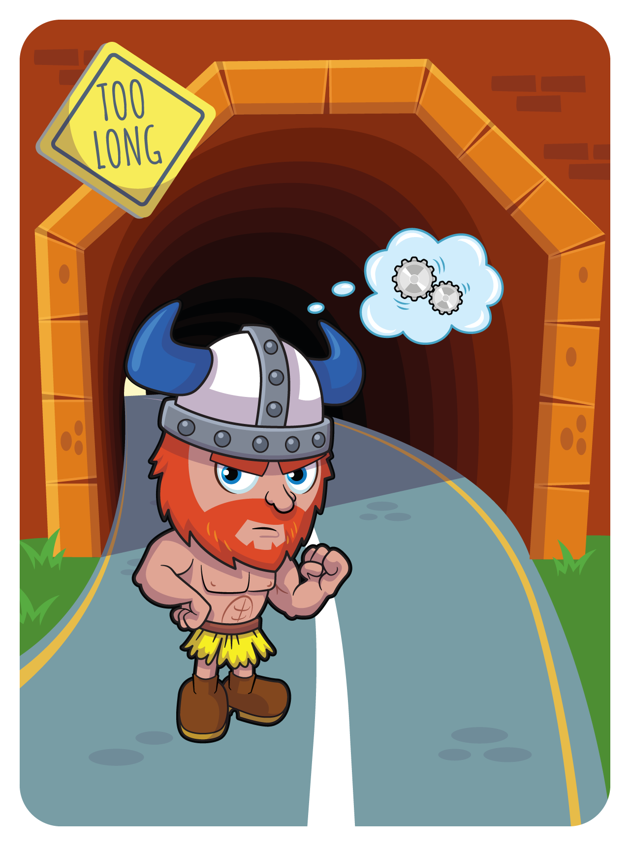 Gary Vaynerchuk - VeeFriends Series 2 - Versatile Viking #54846 - NFT # 54846