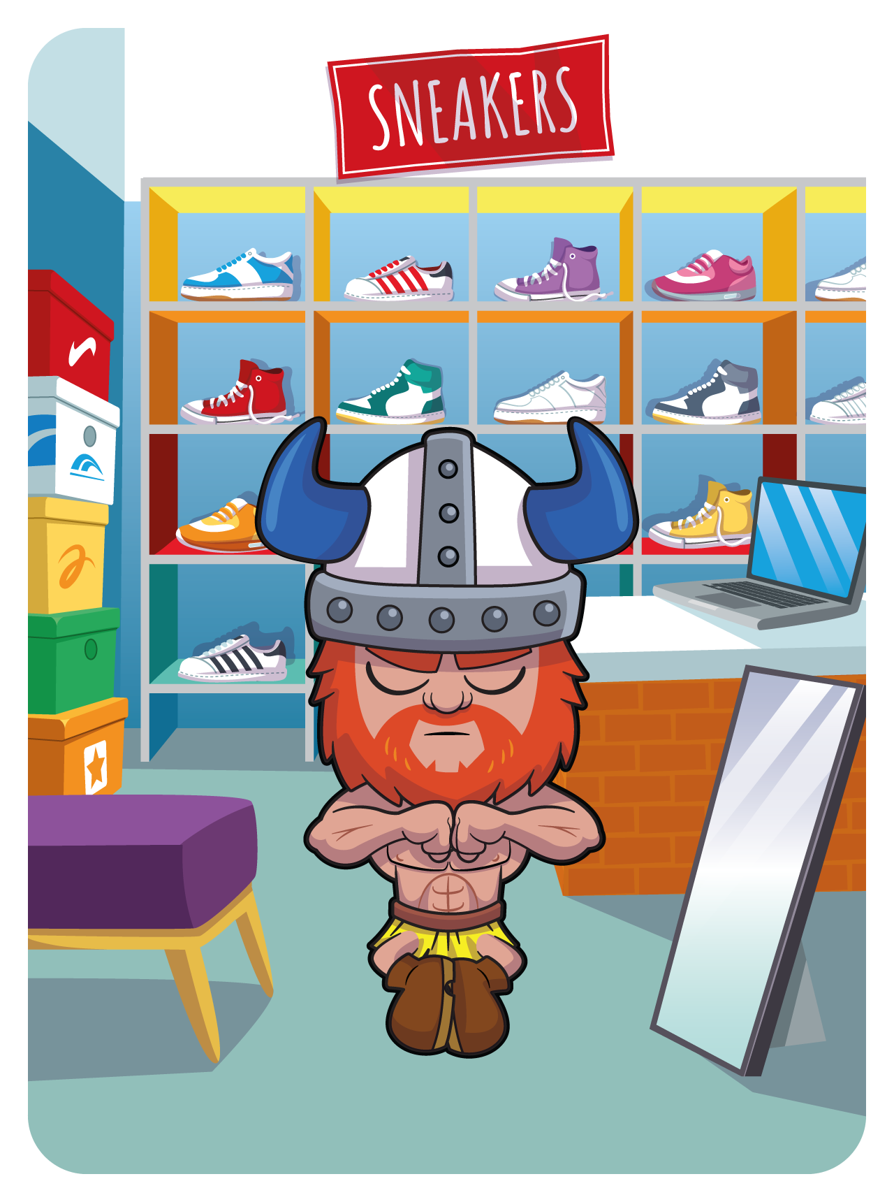 Gary Vaynerchuk - VeeFriends Series 2 - Versatile Viking #54848 - NFT # 54848