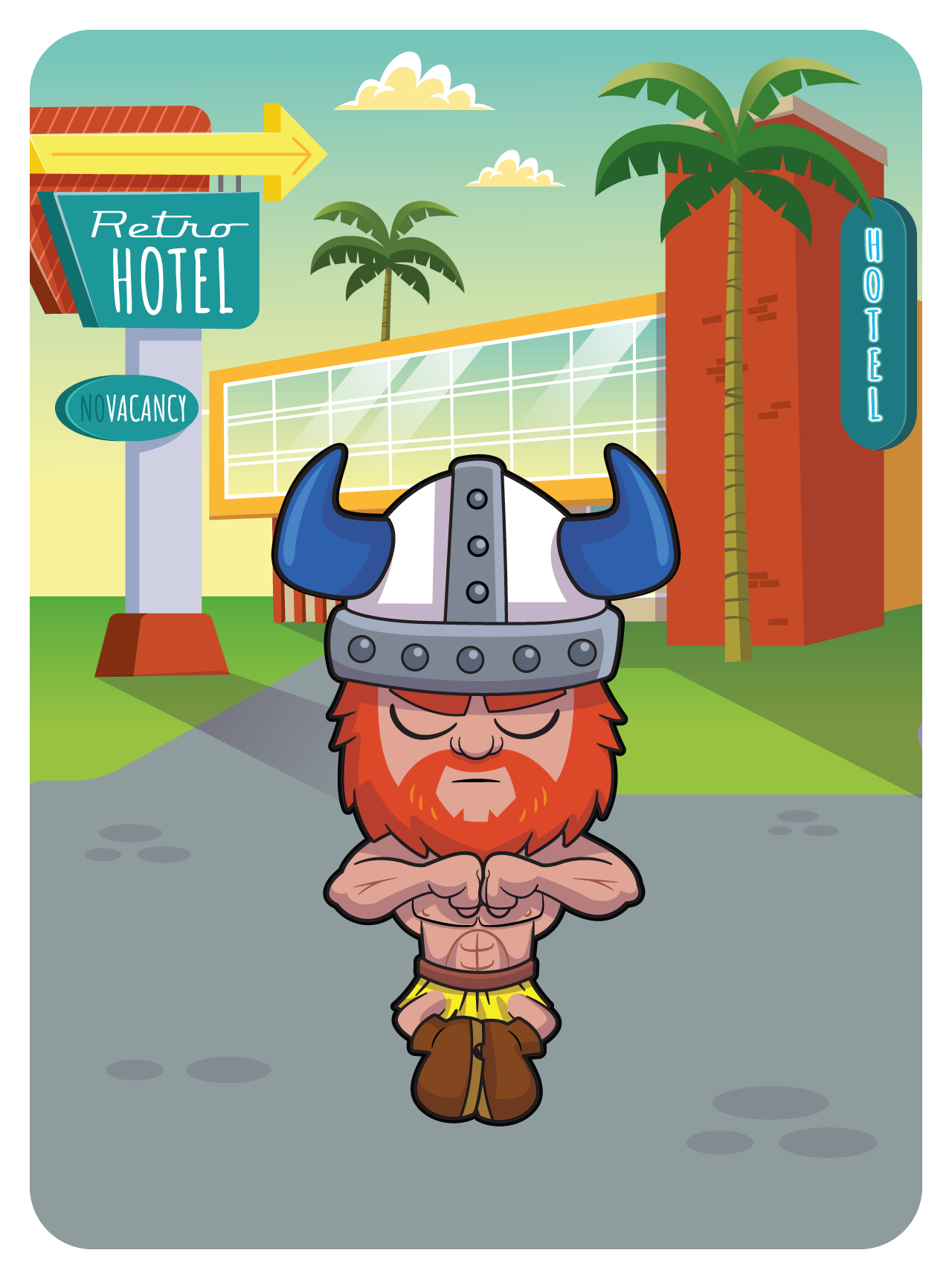 Gary Vaynerchuk - VeeFriends Series 2 - Versatile Viking #54856 - NFT # 54856