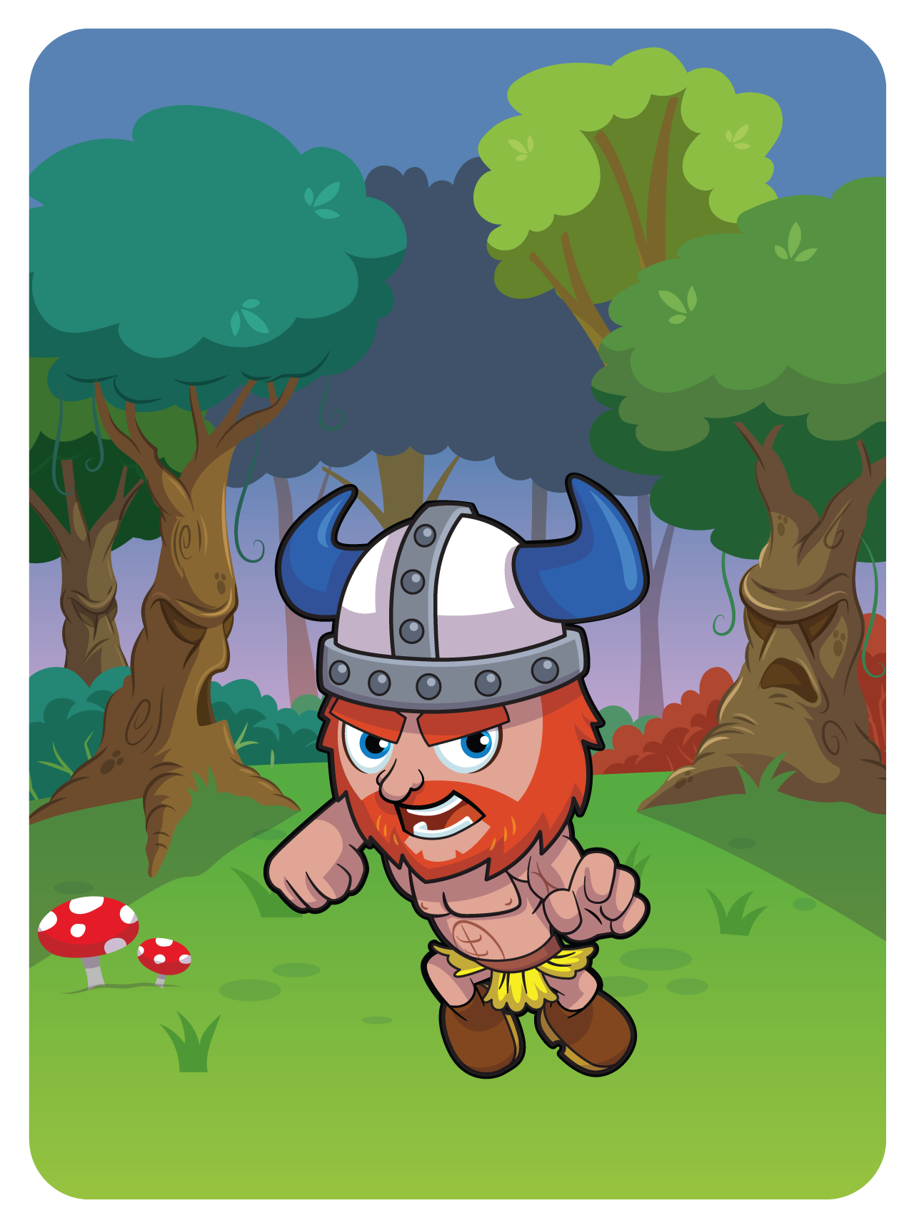 Gary Vaynerchuk - VeeFriends Series 2 - Versatile Viking #54858 - NFT # 54858