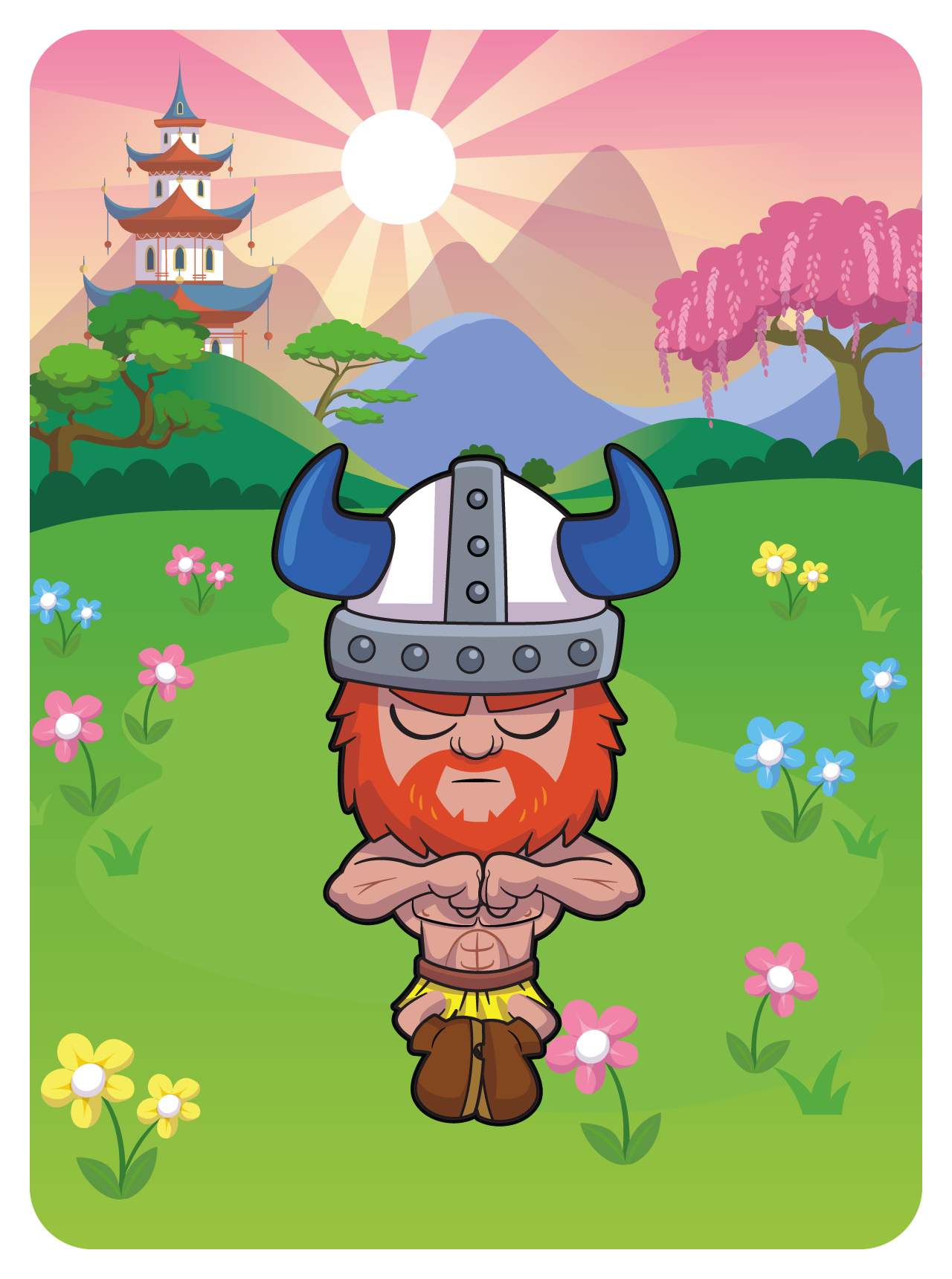 Gary Vaynerchuk - VeeFriends Series 2 - Versatile Viking #54863 - NFT # 54863