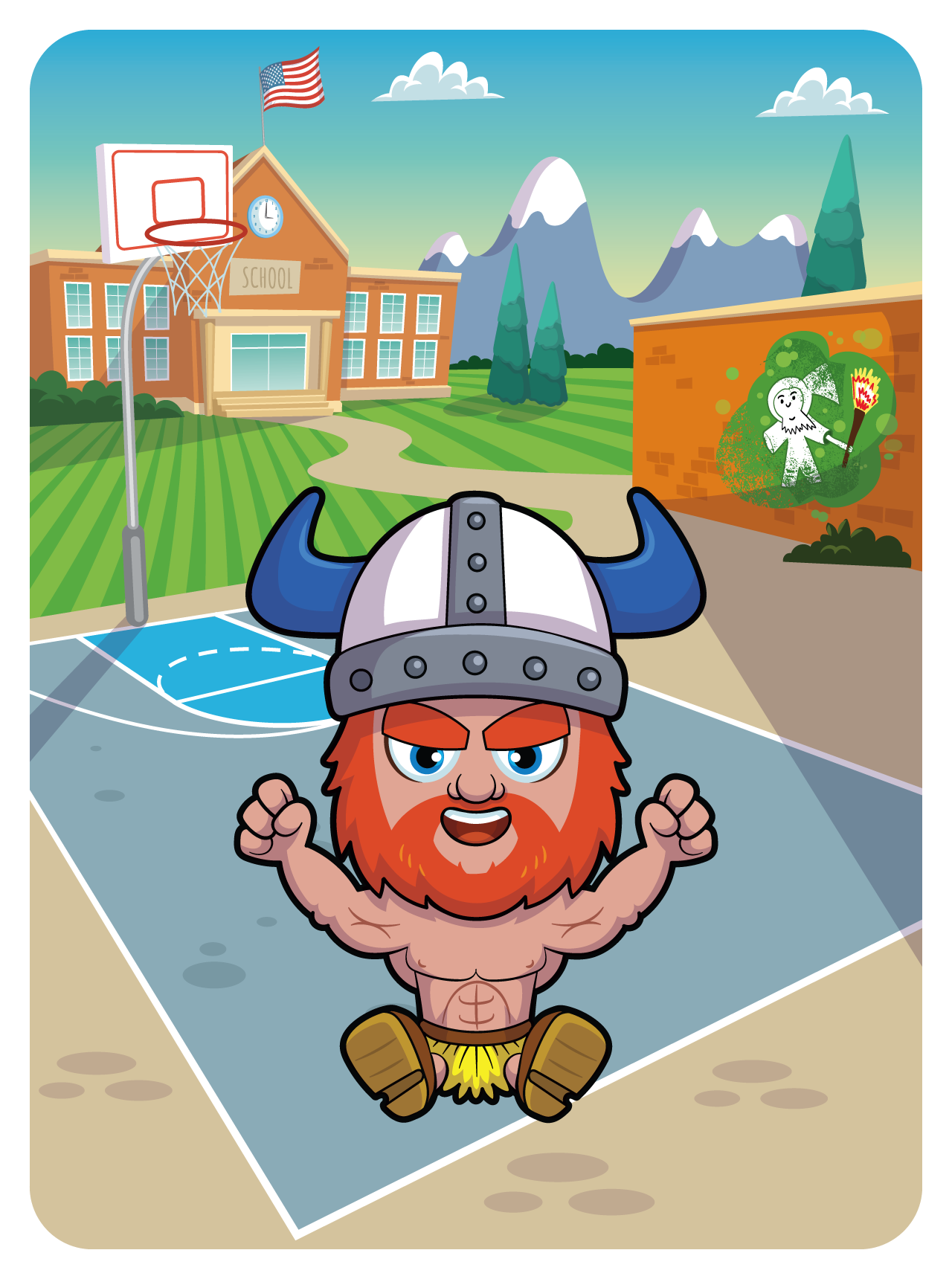 Gary Vaynerchuk - VeeFriends Series 2 - Versatile Viking #54864 - NFT # 54864