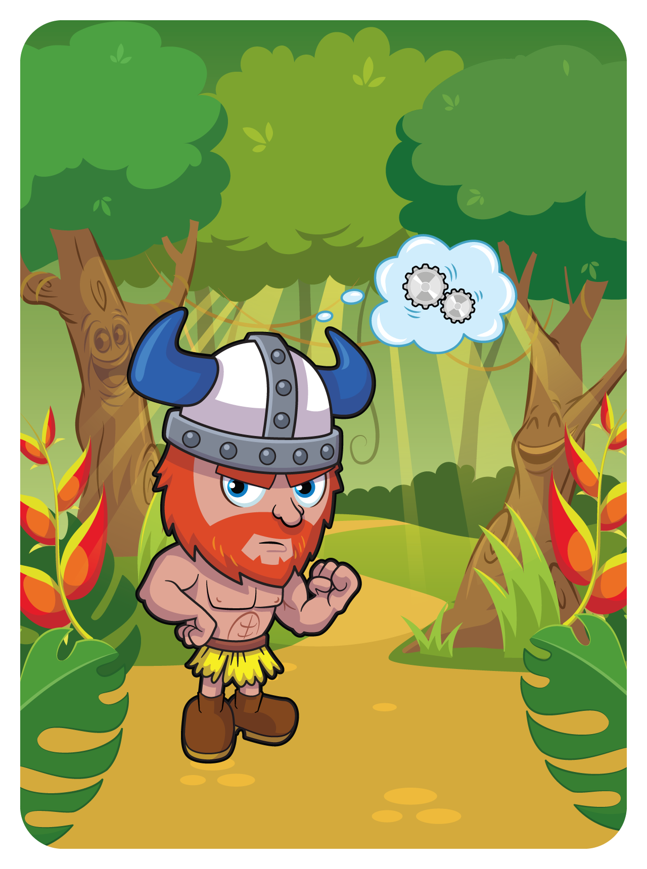 Gary Vaynerchuk - VeeFriends Series 2 - Versatile Viking #54866 - NFT # 54866