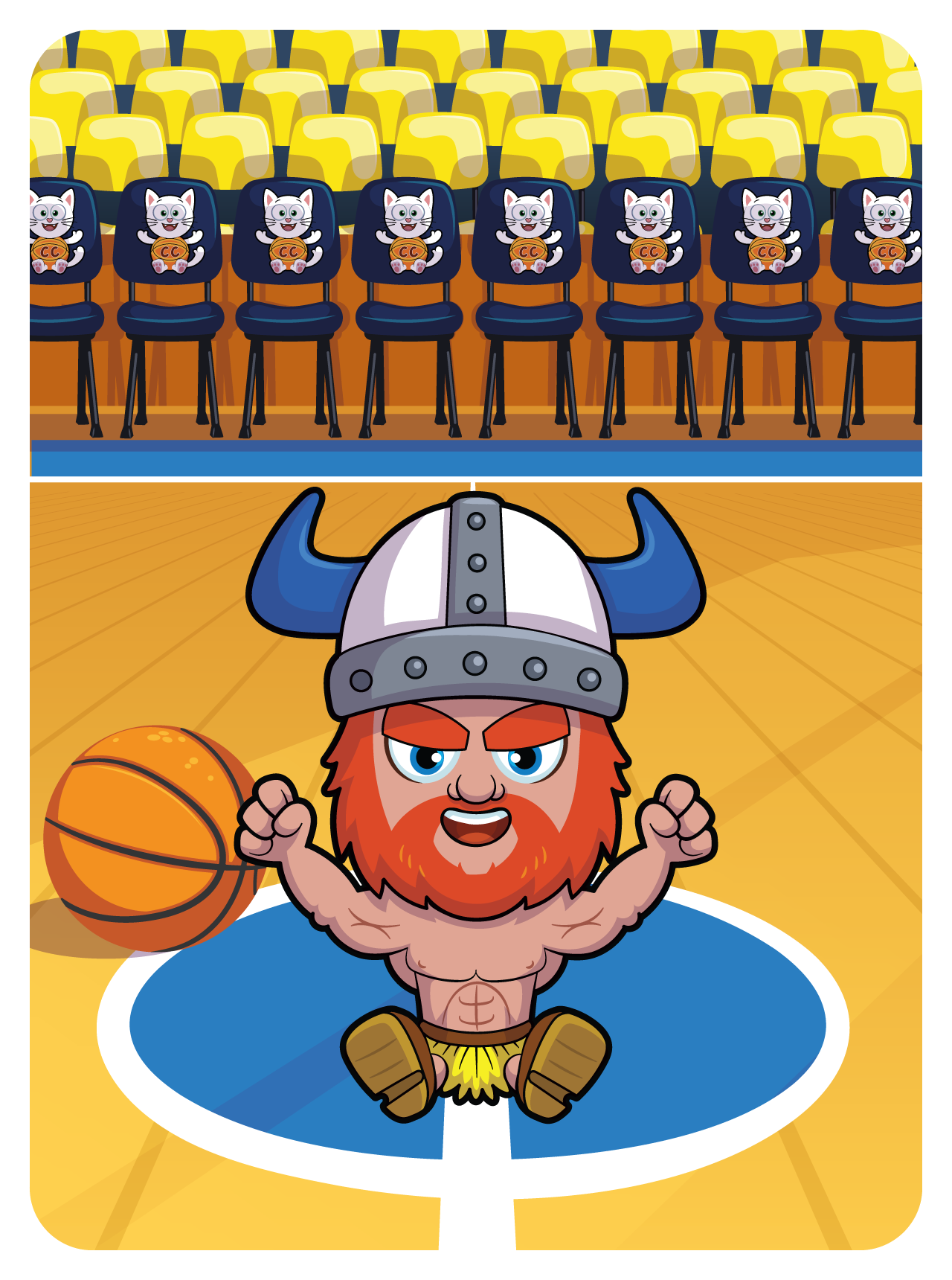 Gary Vaynerchuk - VeeFriends Series 2 - Versatile Viking #54867 - NFT # 54867