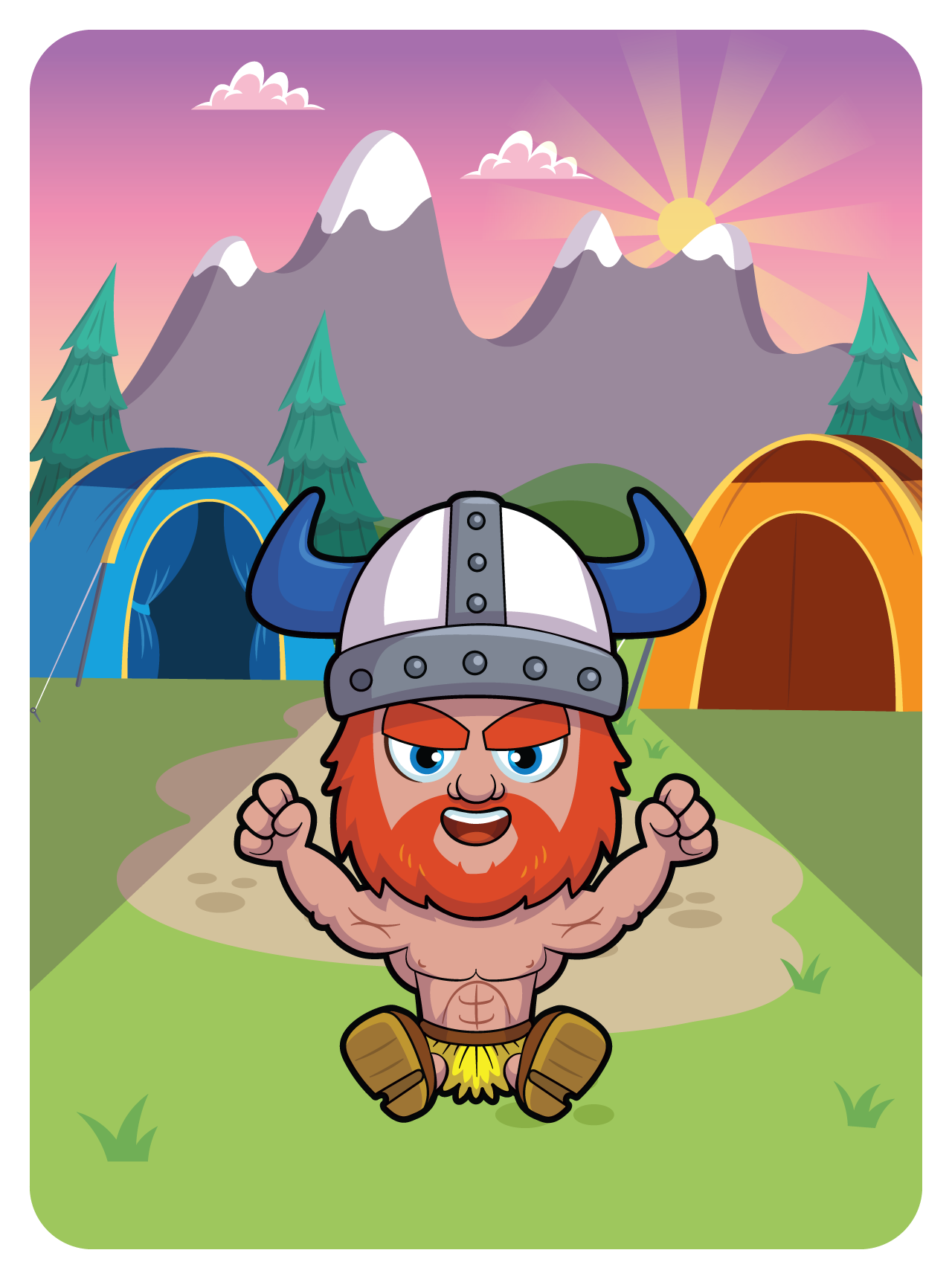 Gary Vaynerchuk - VeeFriends Series 2 - Versatile Viking #54872 - NFT # 54872