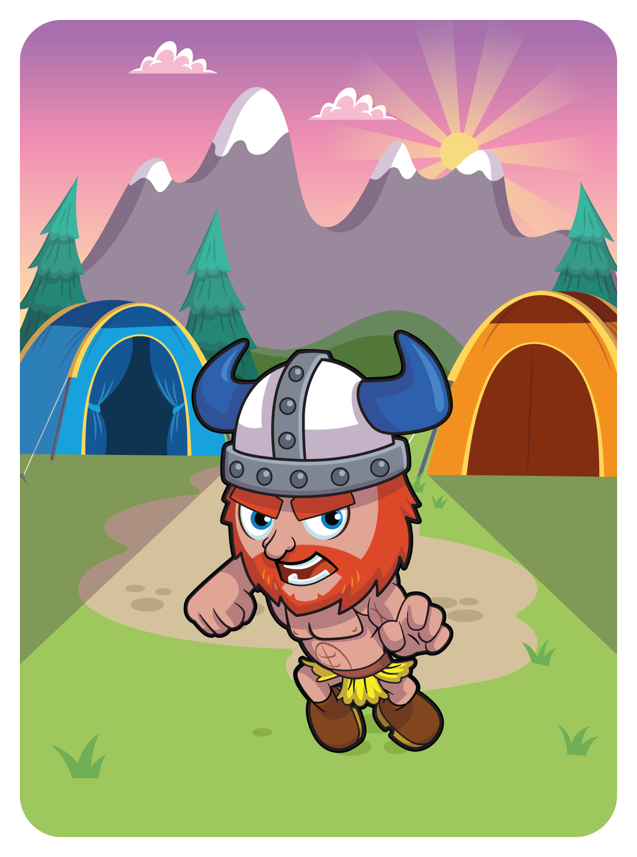 Gary Vaynerchuk - VeeFriends Series 2 - Versatile Viking #54873 - NFT # 54873