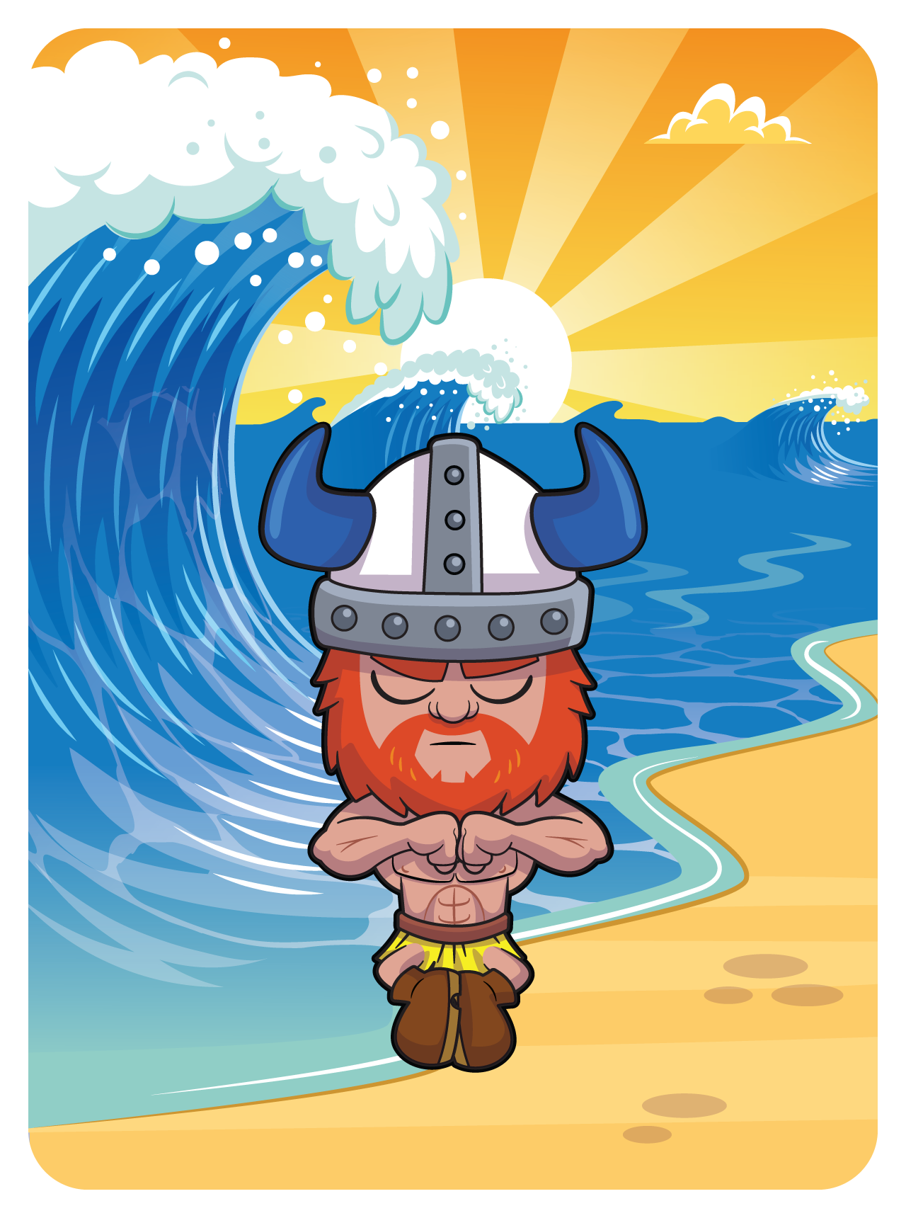 Gary Vaynerchuk - VeeFriends Series 2 - Versatile Viking #54874 - NFT # 54874