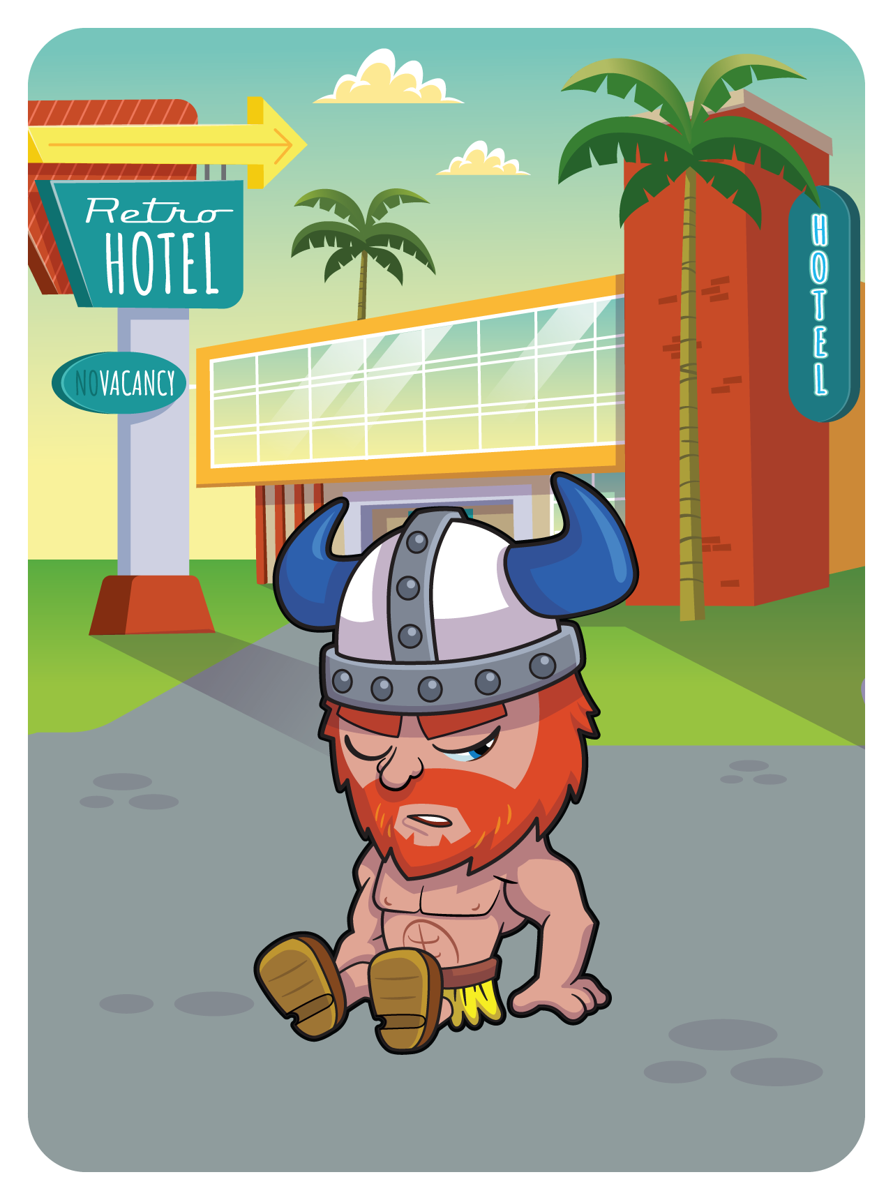 Gary Vaynerchuk - VeeFriends Series 2 - Versatile Viking #54875 - NFT # 54875